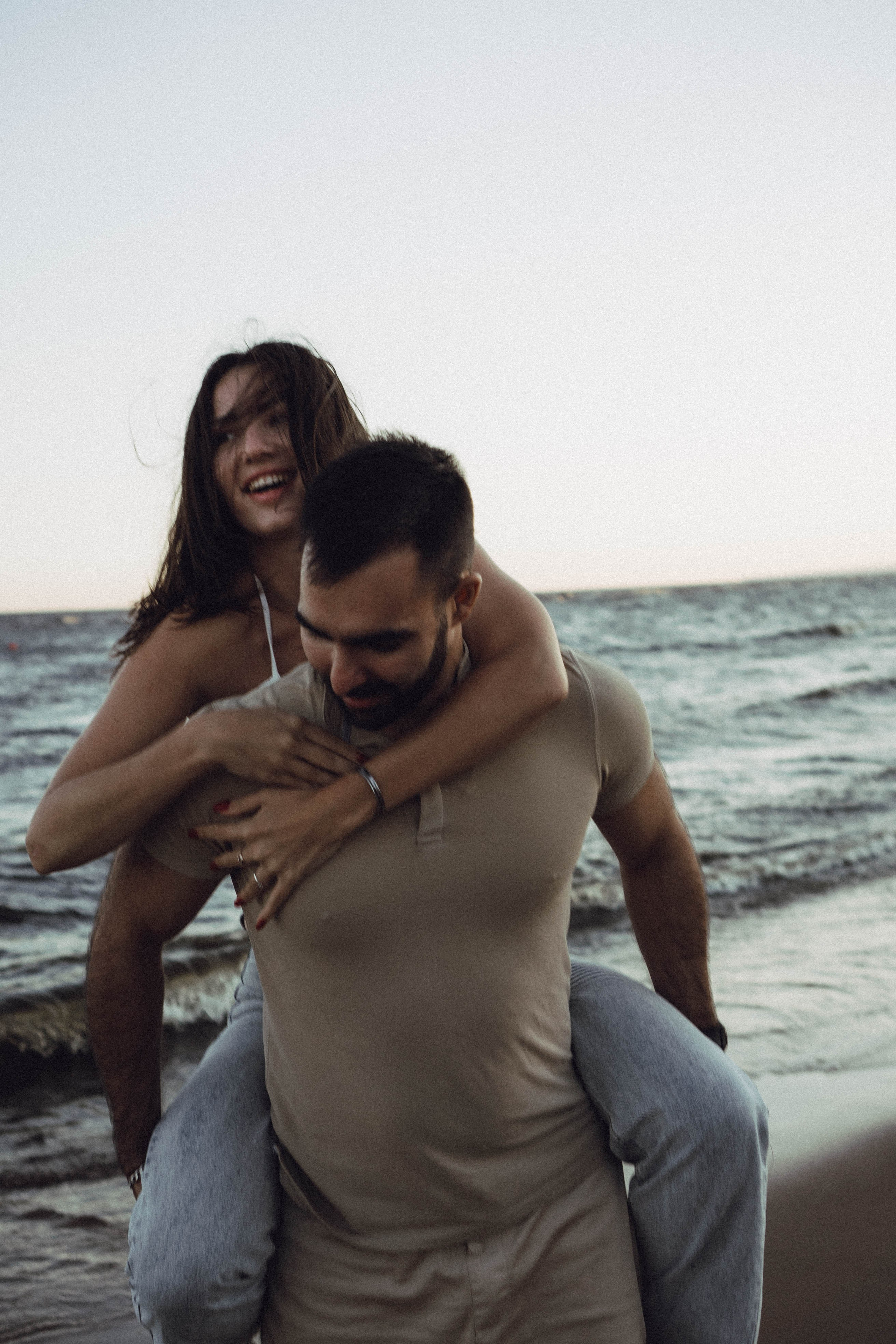 Любовь на заливе. Профессиональный фотограф, Санкт-Петербург — Виктория Богомолова