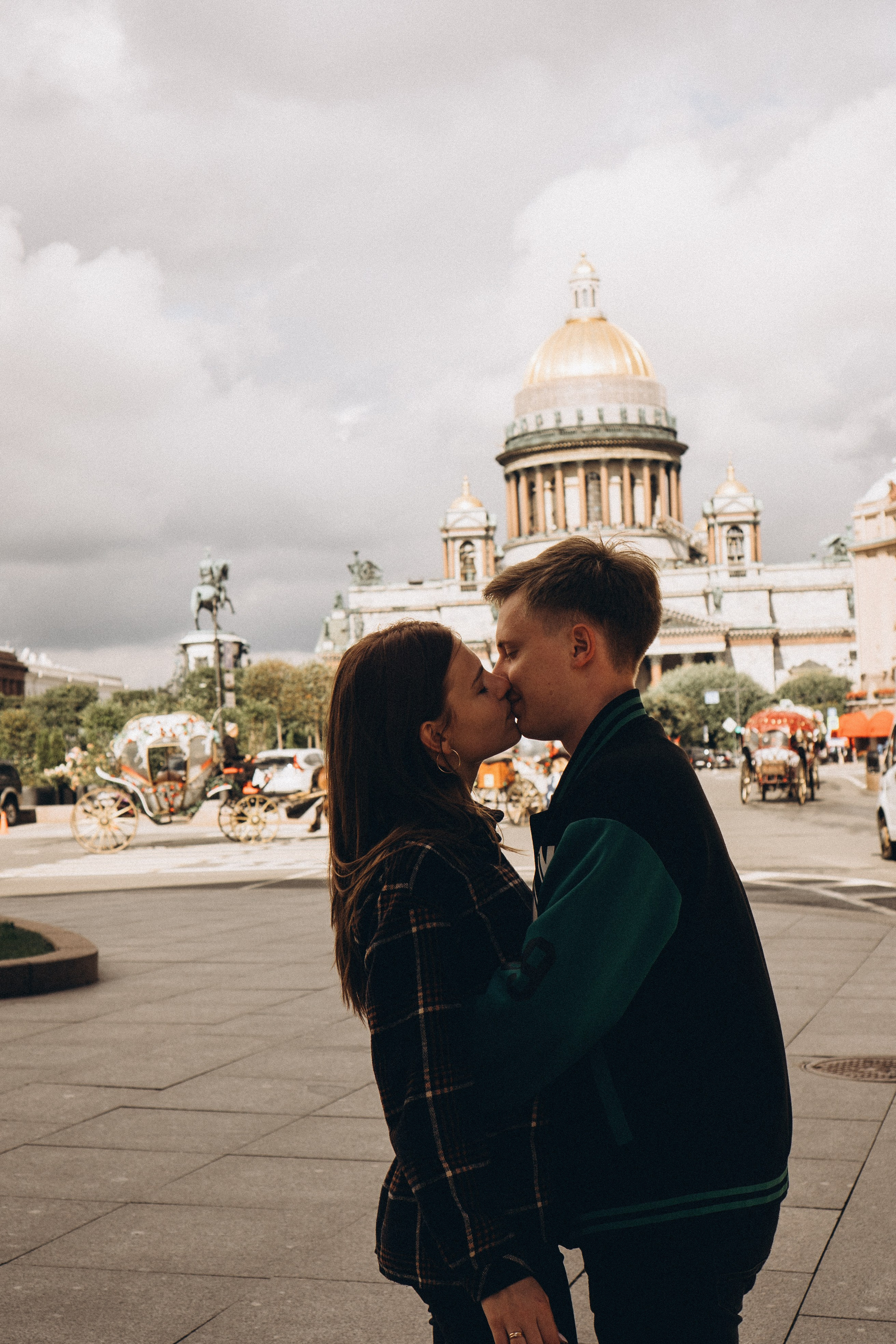 ПРОГУЛКА ПО САНКТ-ПЕТЕРБУРГУ. Профессиональный фотограф, Санкт-Петербург — Виктория Богомолова