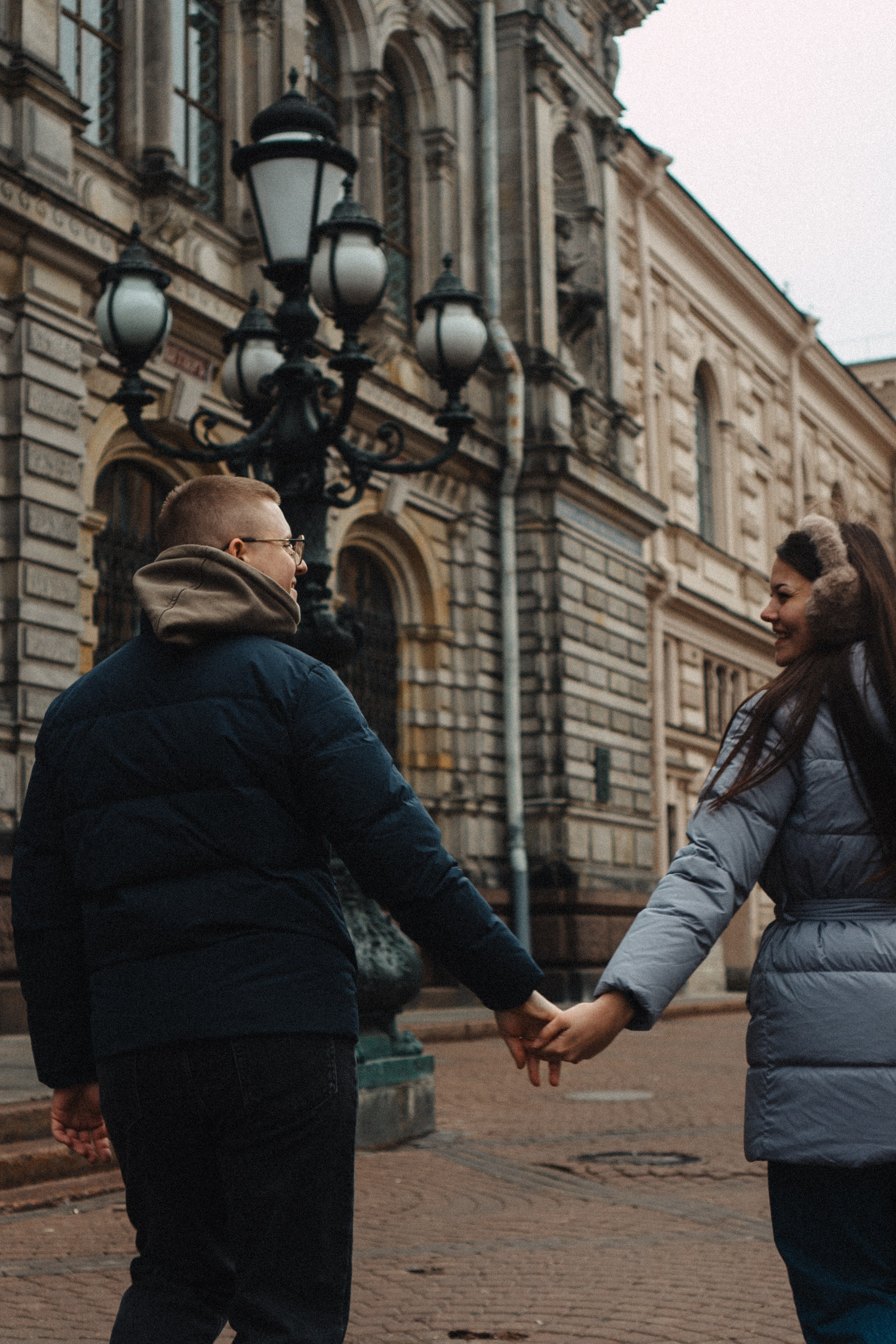 Весеняя прогулка. Профессиональный фотограф, Санкт-Петербург — Виктория Богомолова