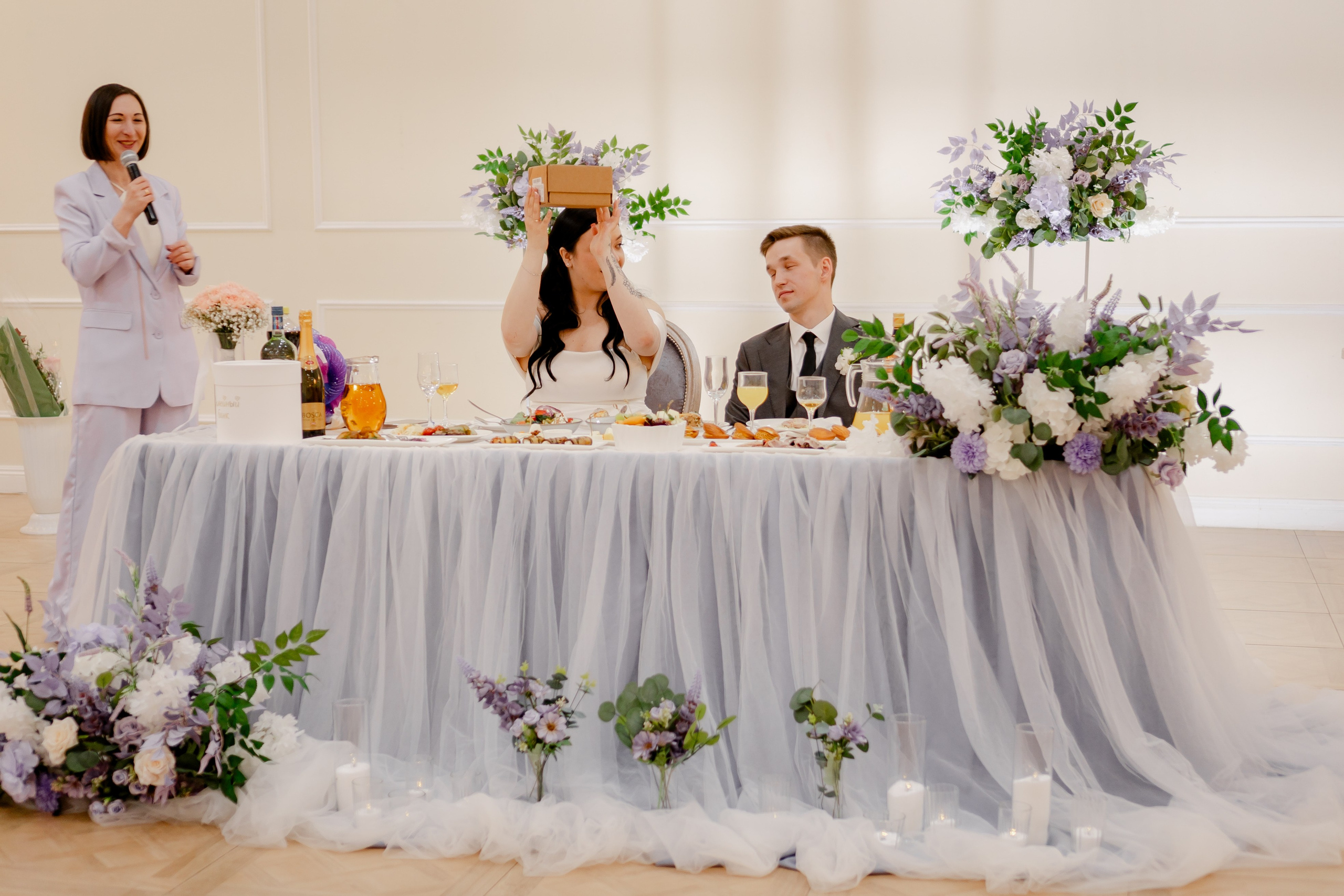 СВАДЕБНАЯ СЬЕМКА В ЗАГСЕ И БАНКЕТ. Профессиональный фотограф, Санкт-Петербург — Виктория Богомолова