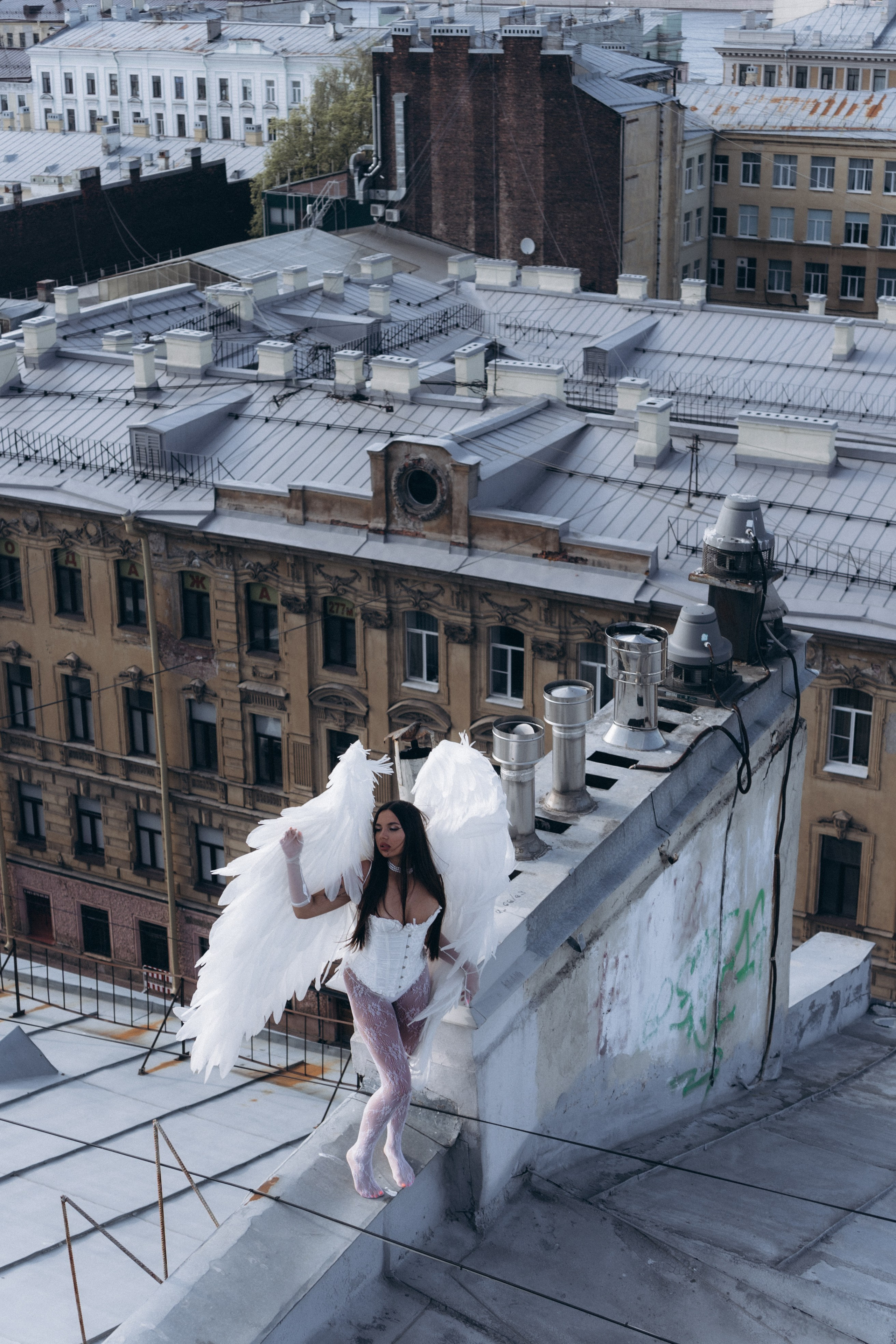 АНГЕЛ. Профессиональный фотограф, Санкт-Петербург — Виктория Богомолова
