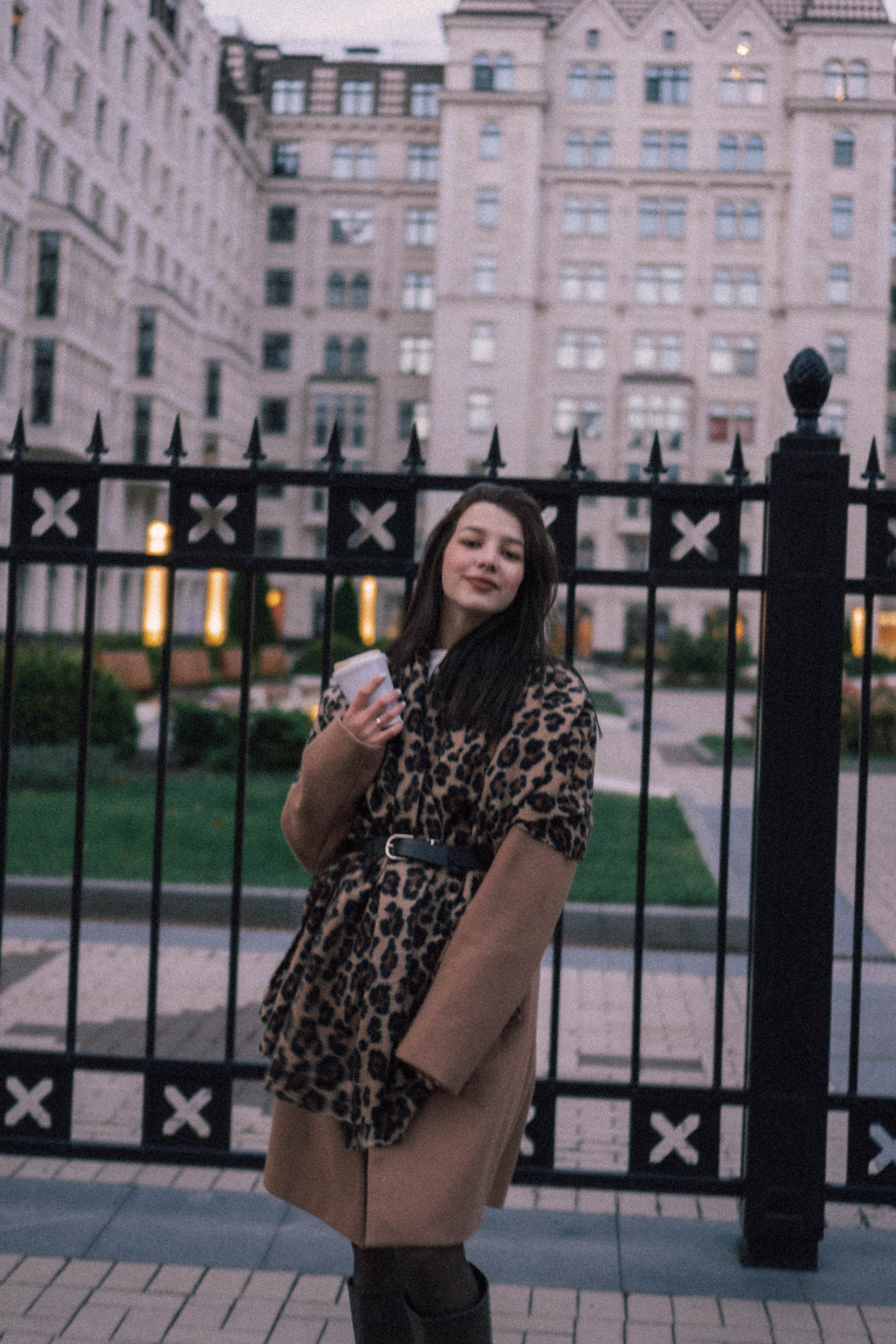 Осенняя. Профессиональный фотограф, Санкт-Петербург — Виктория Богомолова