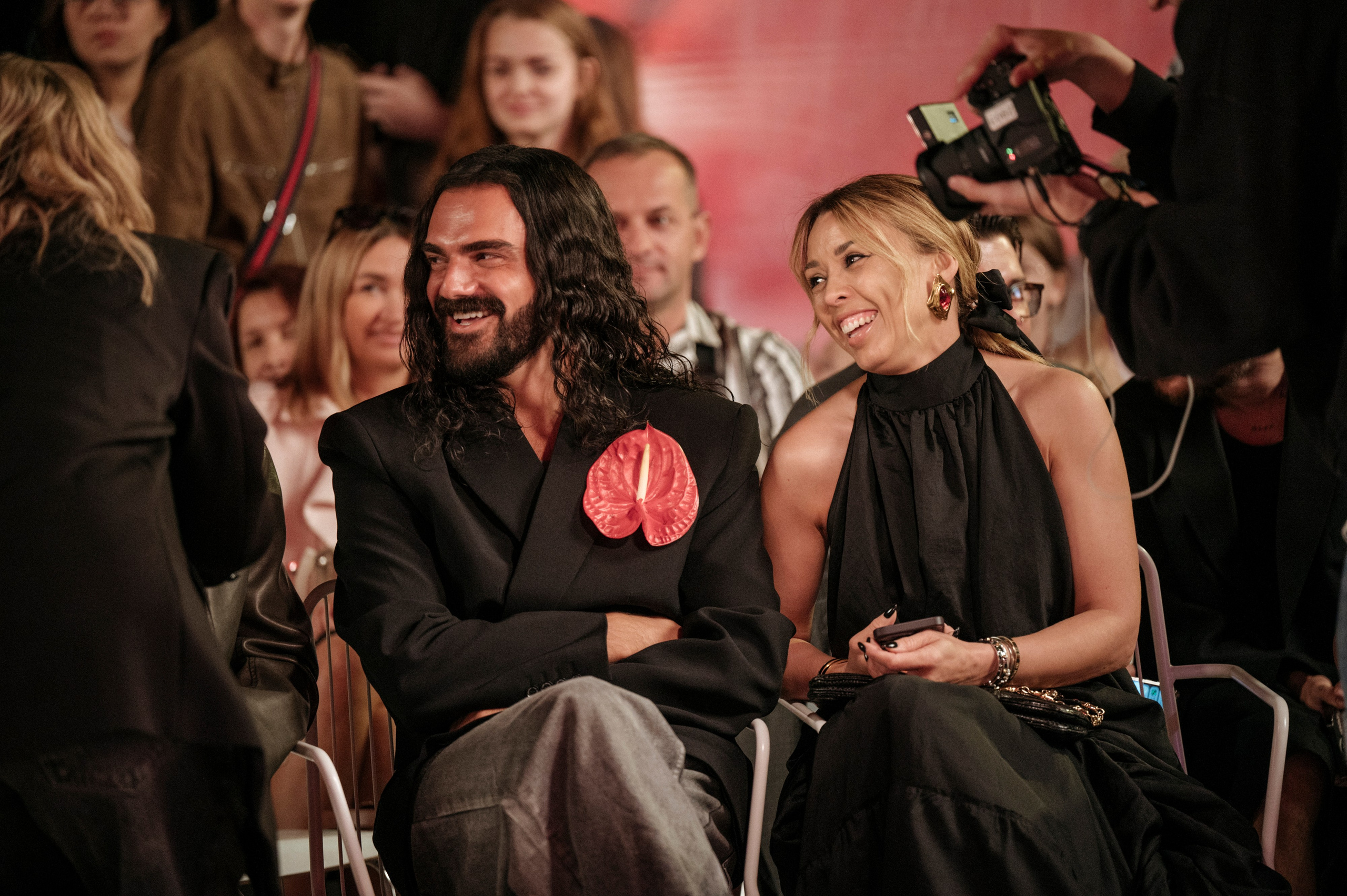 Fashion Show от Яндекс Маркет. Natalyandronova.ru