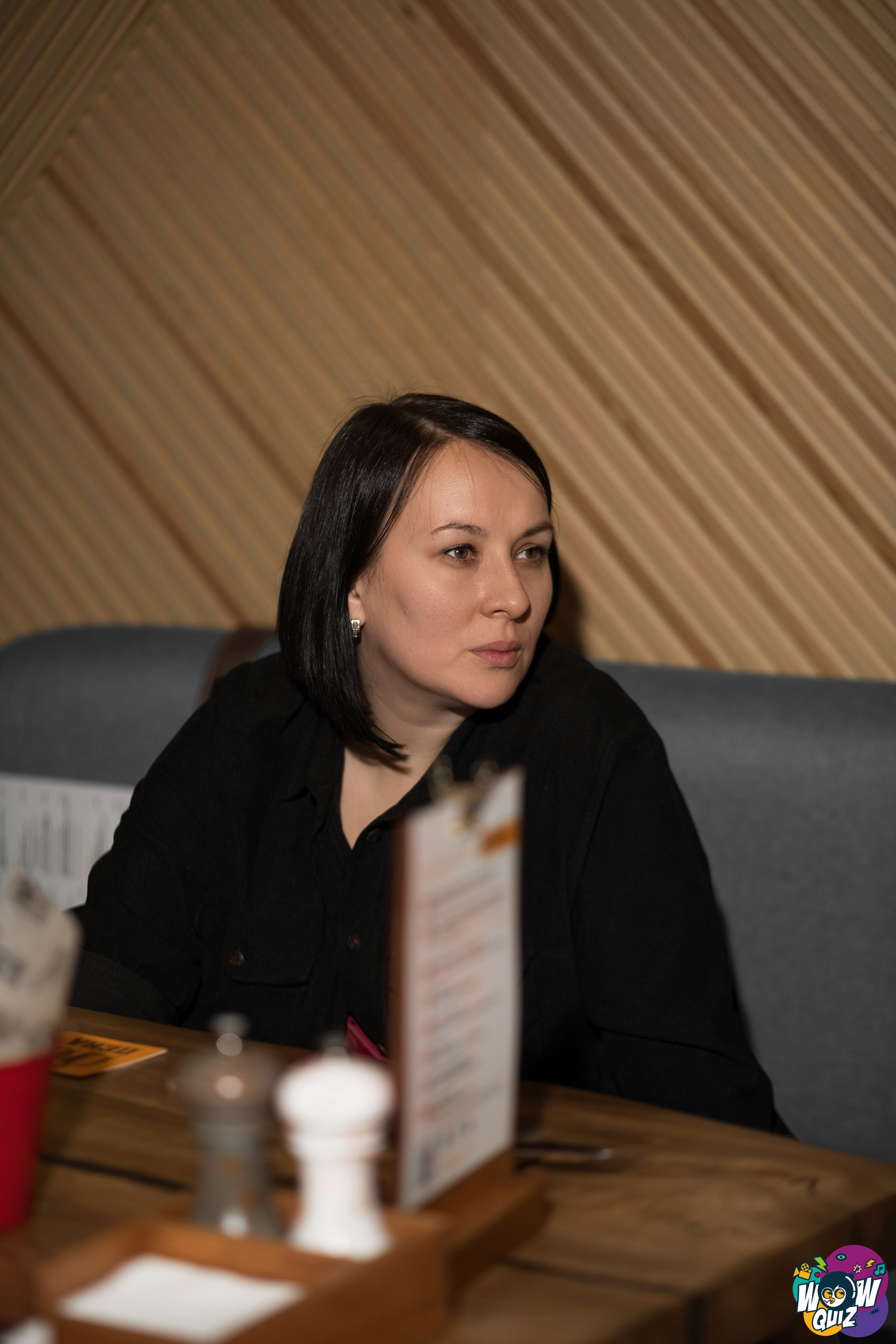 Wow quiz. Виктория Кинкладзе