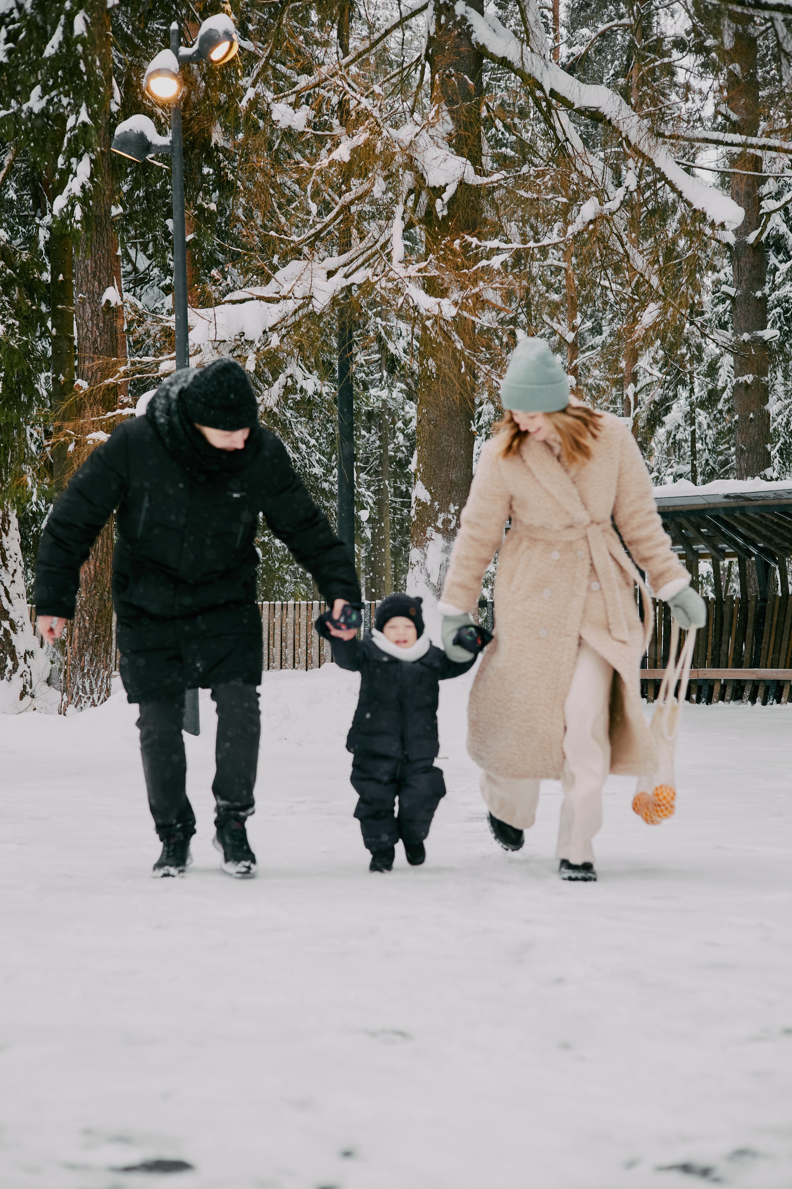 Зимний сад. Алина|Life Фотограф|Москва