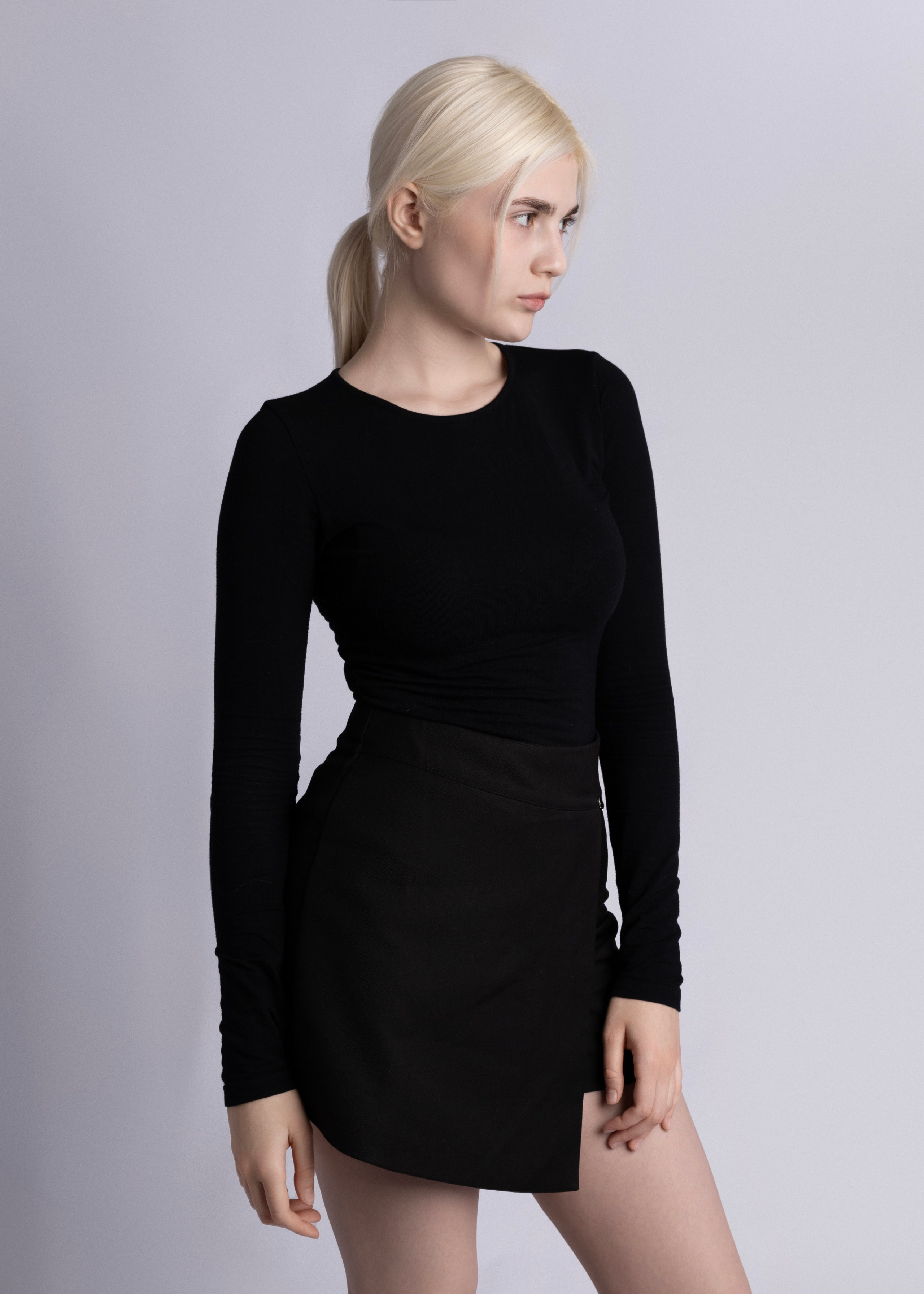 Model Test. Фотограф Москва Ирина Подборнова