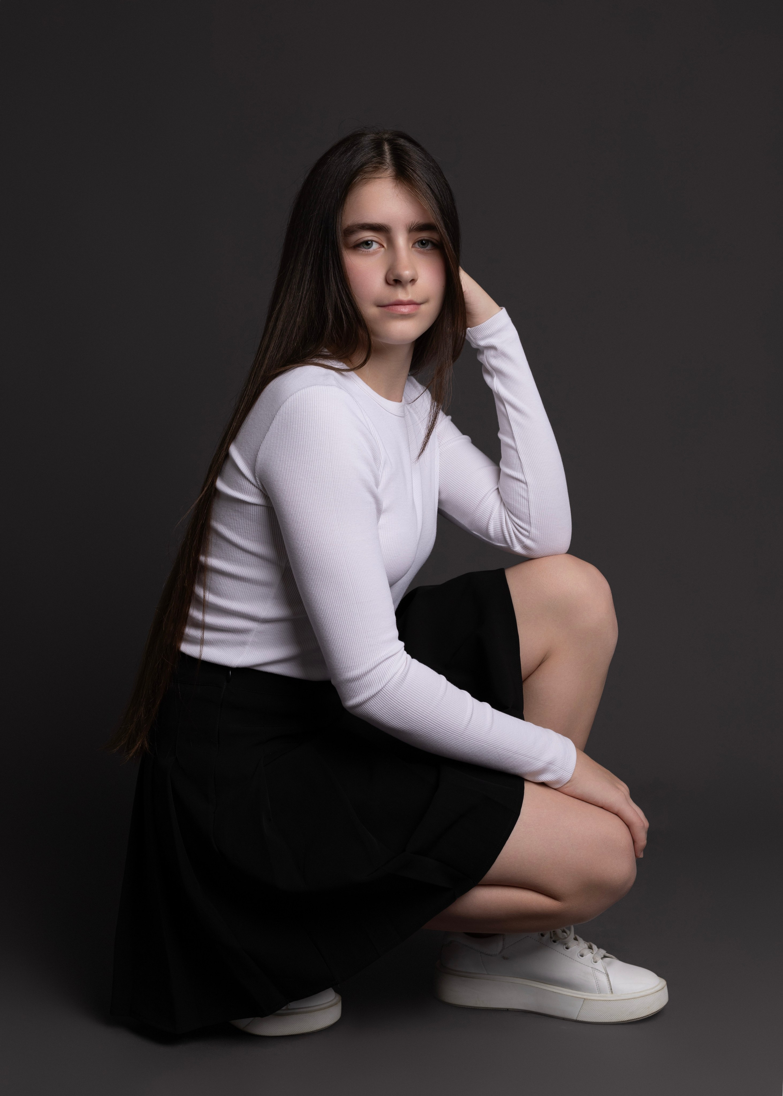 Model Test. Фотограф Москва Ирина Подборнова