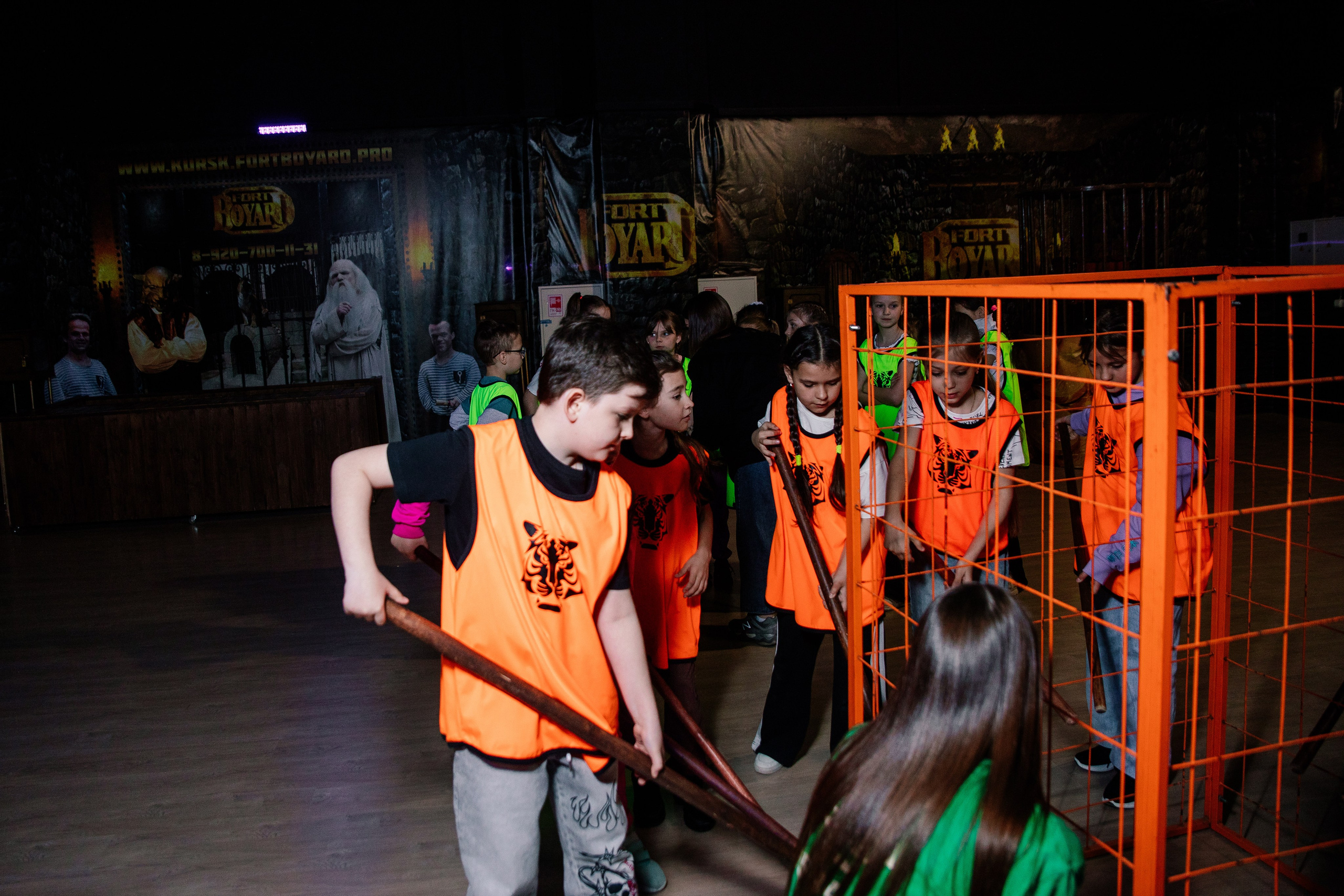 ФОРТ БОЯРД. Свадебный и семейный фотограф в Курске и Курчатове