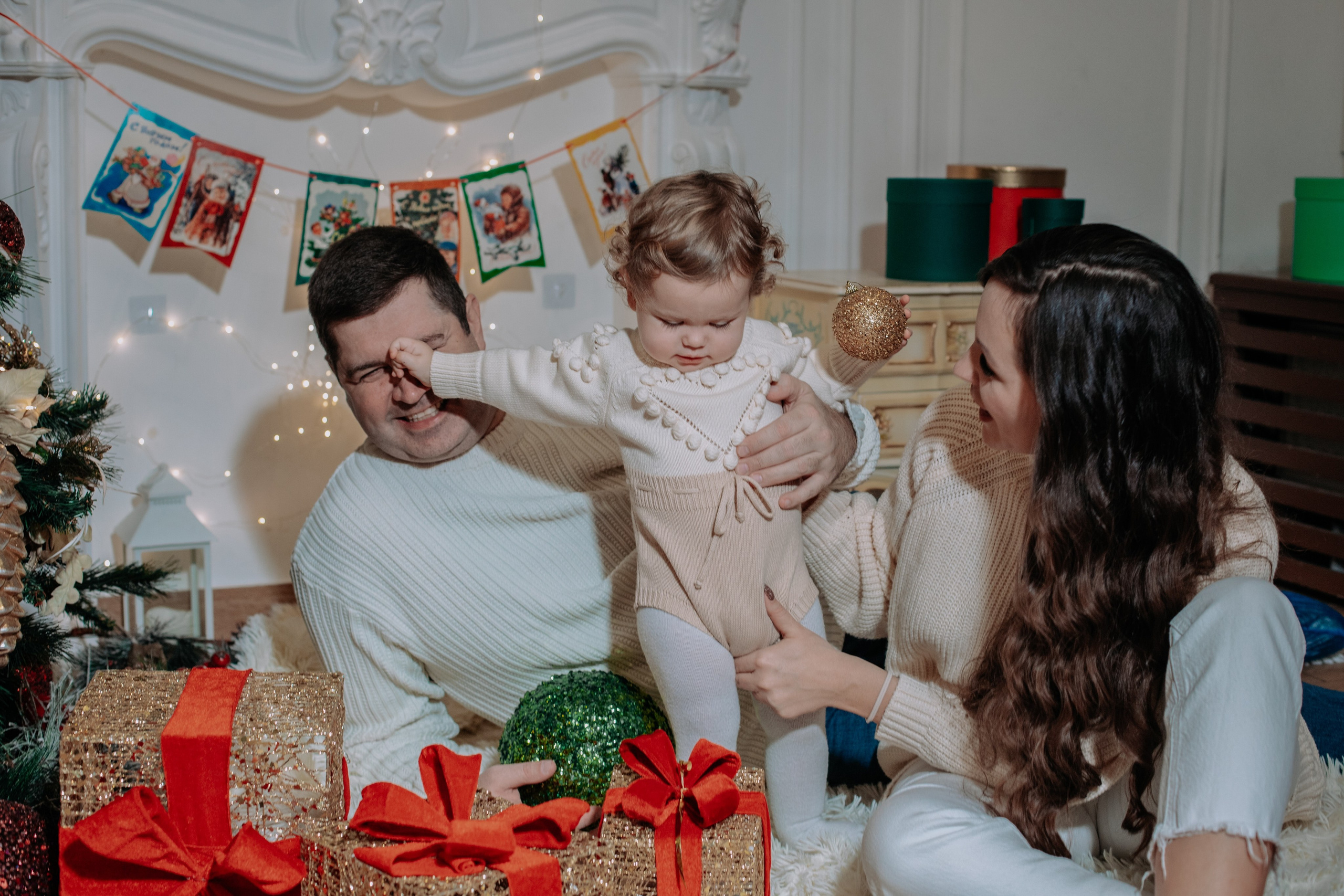 Детские и семейные фотосъёмки. Фотограф Москва и МО, Кристина Муслимова