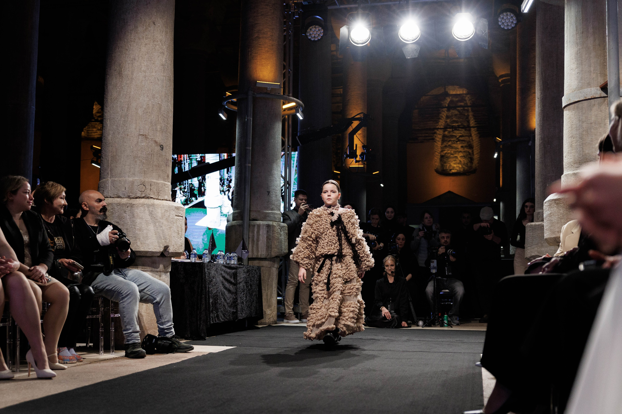 IFB-показ. About