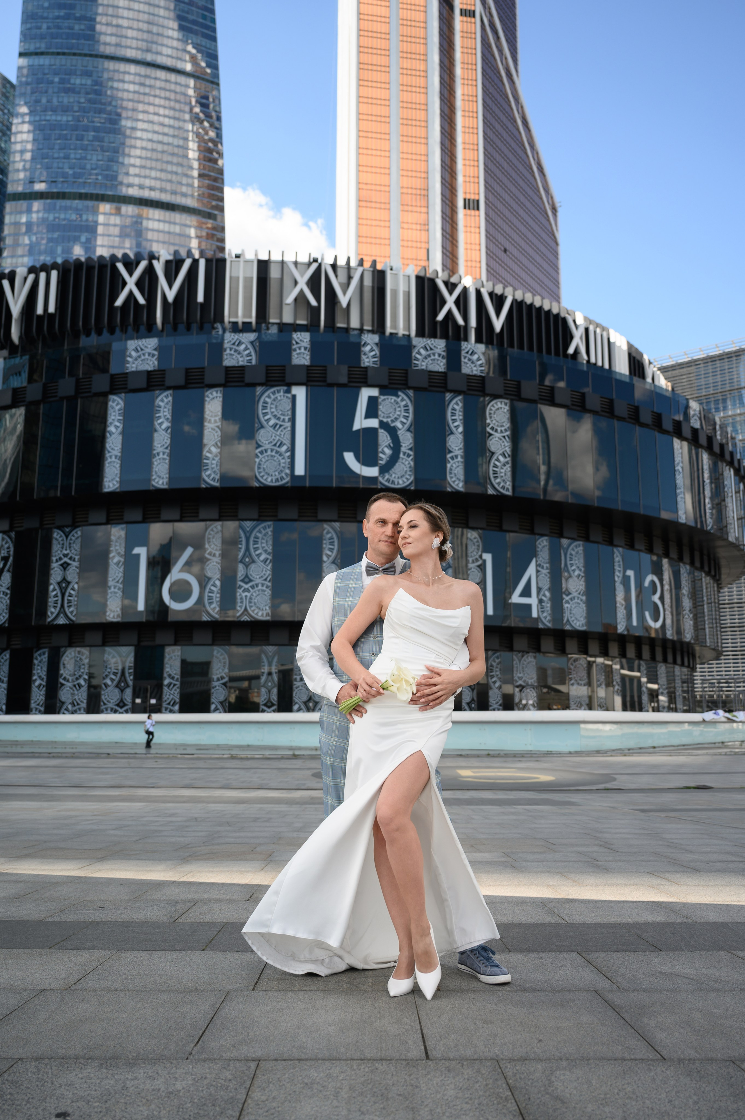 Свадьба Лилии и Сергея