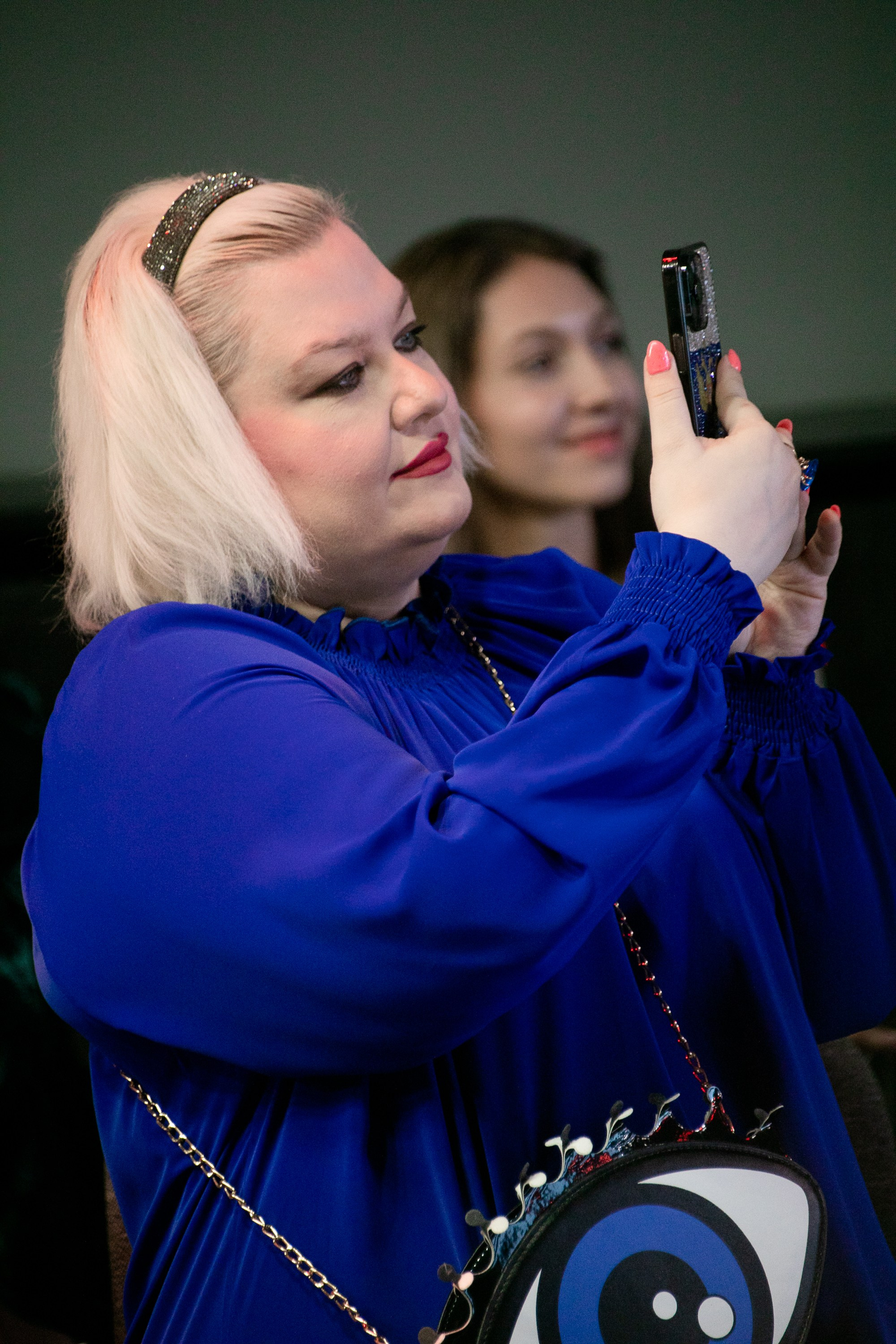 Презентация журнала Mary Way. Art photographer Nino