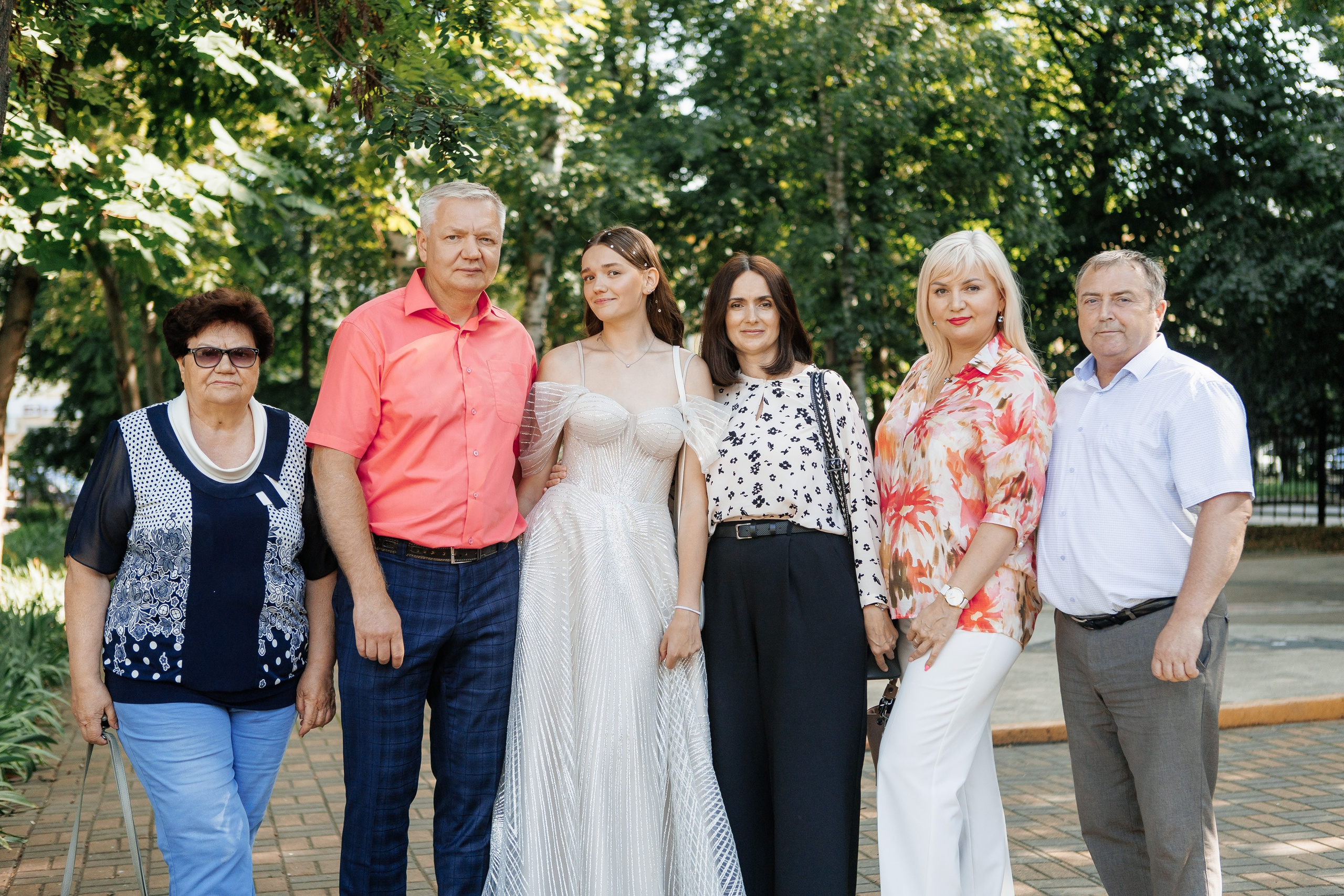 Выпускной Гимназия 12 2024 г. Свадебный и портретный Фотограф в Липецке Дмитрий Котюков