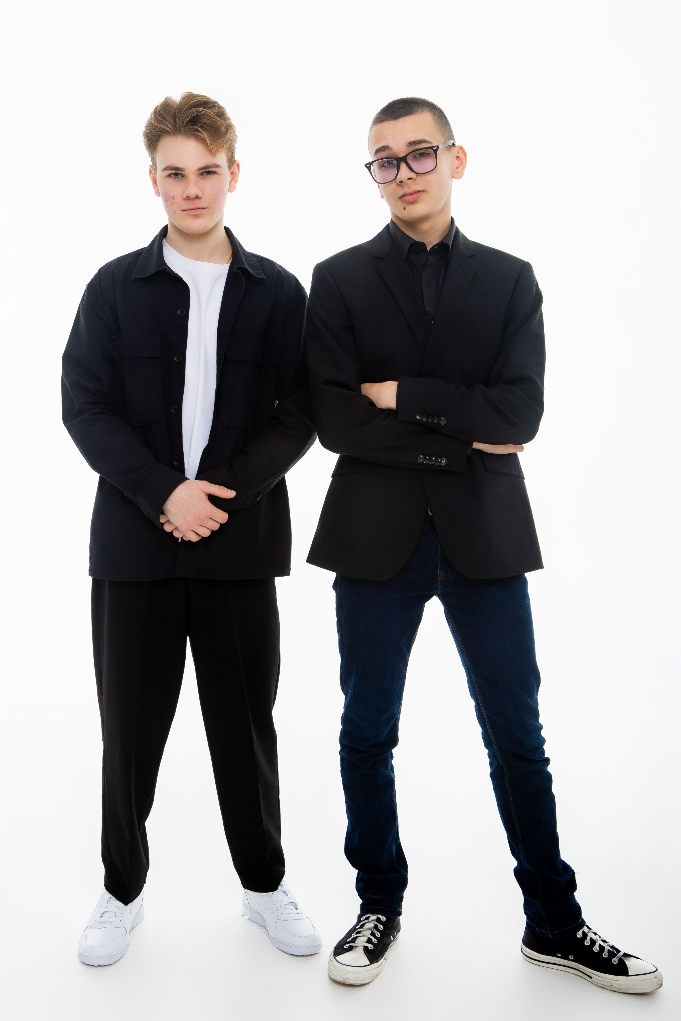 Студия Гимназия 12 11 А 2024 г. Свадебный и портретный Фотограф в Липецке Дмитрий Котюков