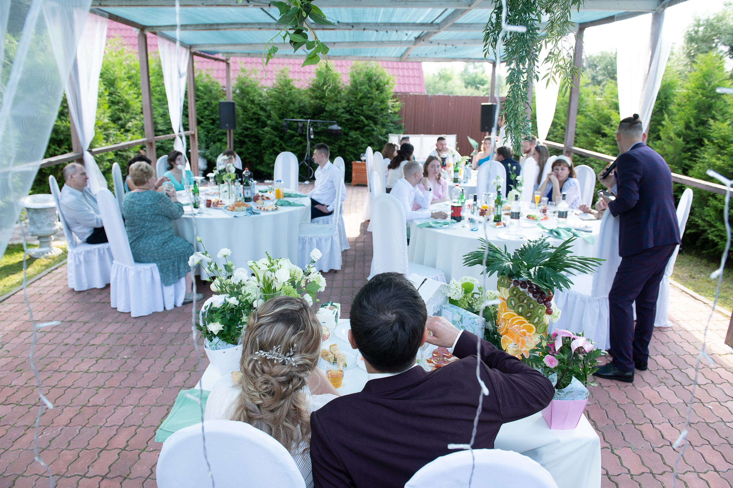 Олеся и Константин. Свадебные съёмки в Москве и МО Галина Борисова