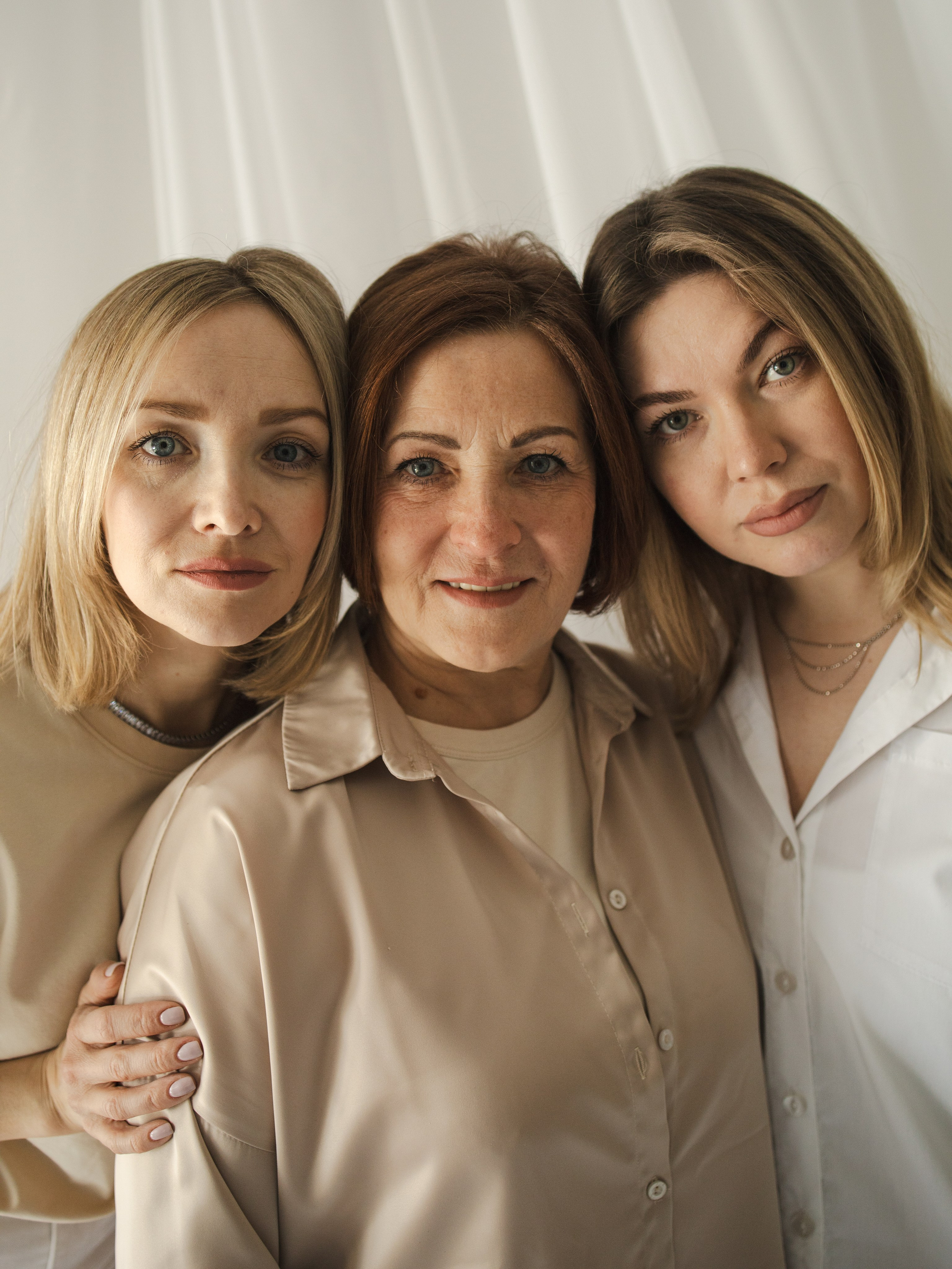 Семья Ренаты. Фотограф в Иркутске Тома Кабанова