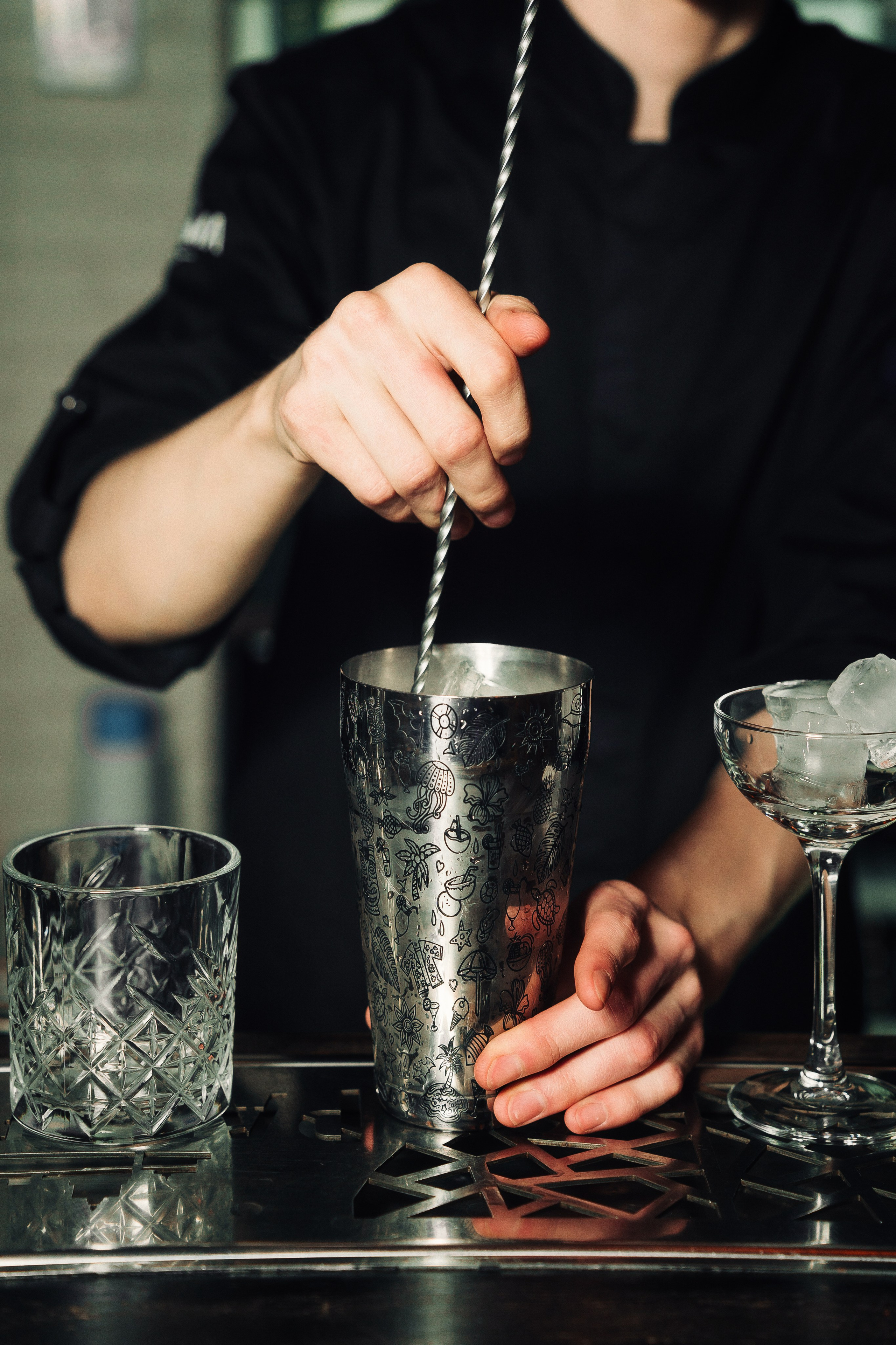 Праздники в Panorama Steak House. Свадебный и репортажный фотограф в Воронеже Роман Янко