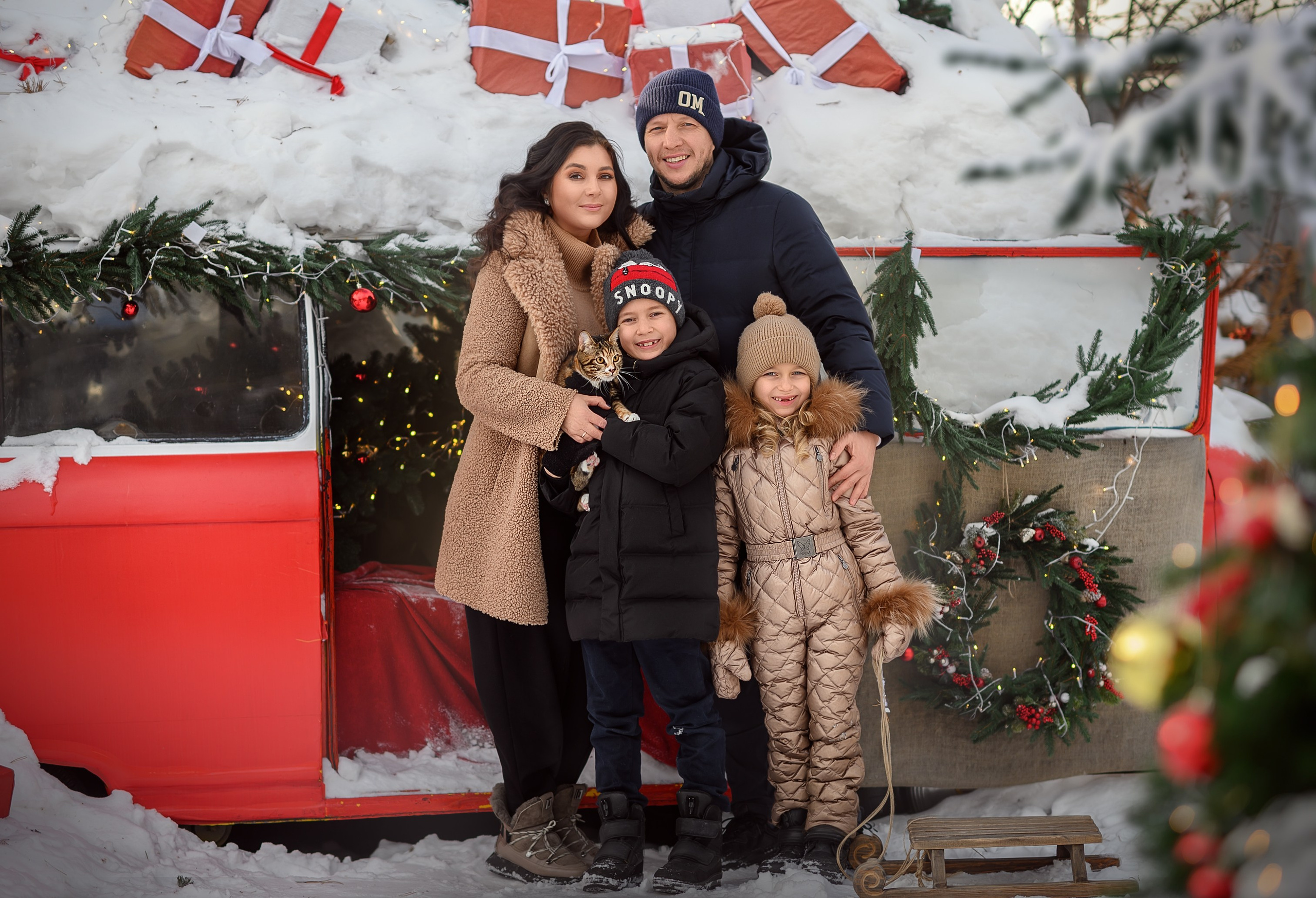 ПИКАП. Семейный фотограф Екатеринбург Лора Мур