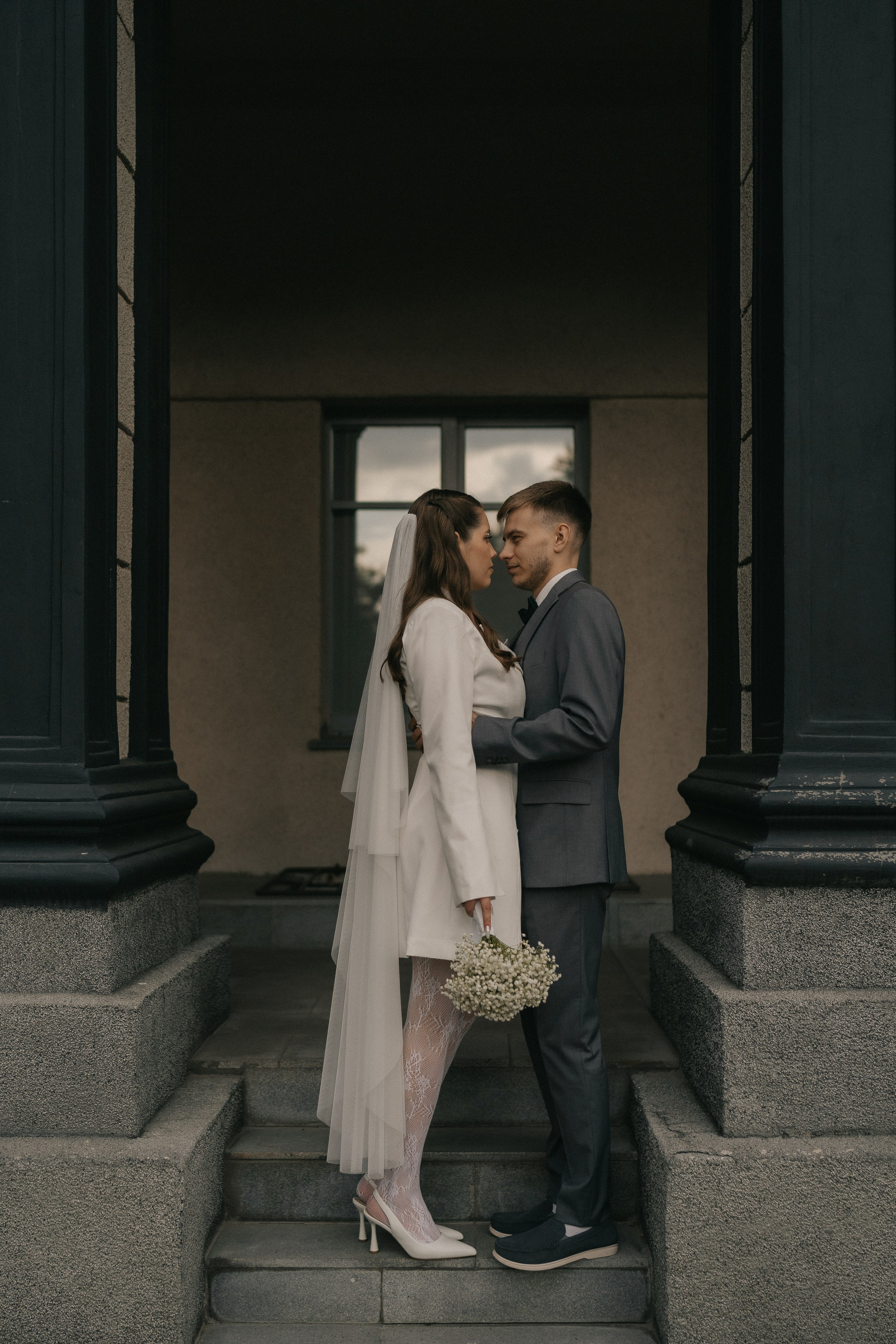 Герман и Алена. Семейный, портретный фотограф Новосибирск. Оля Адова