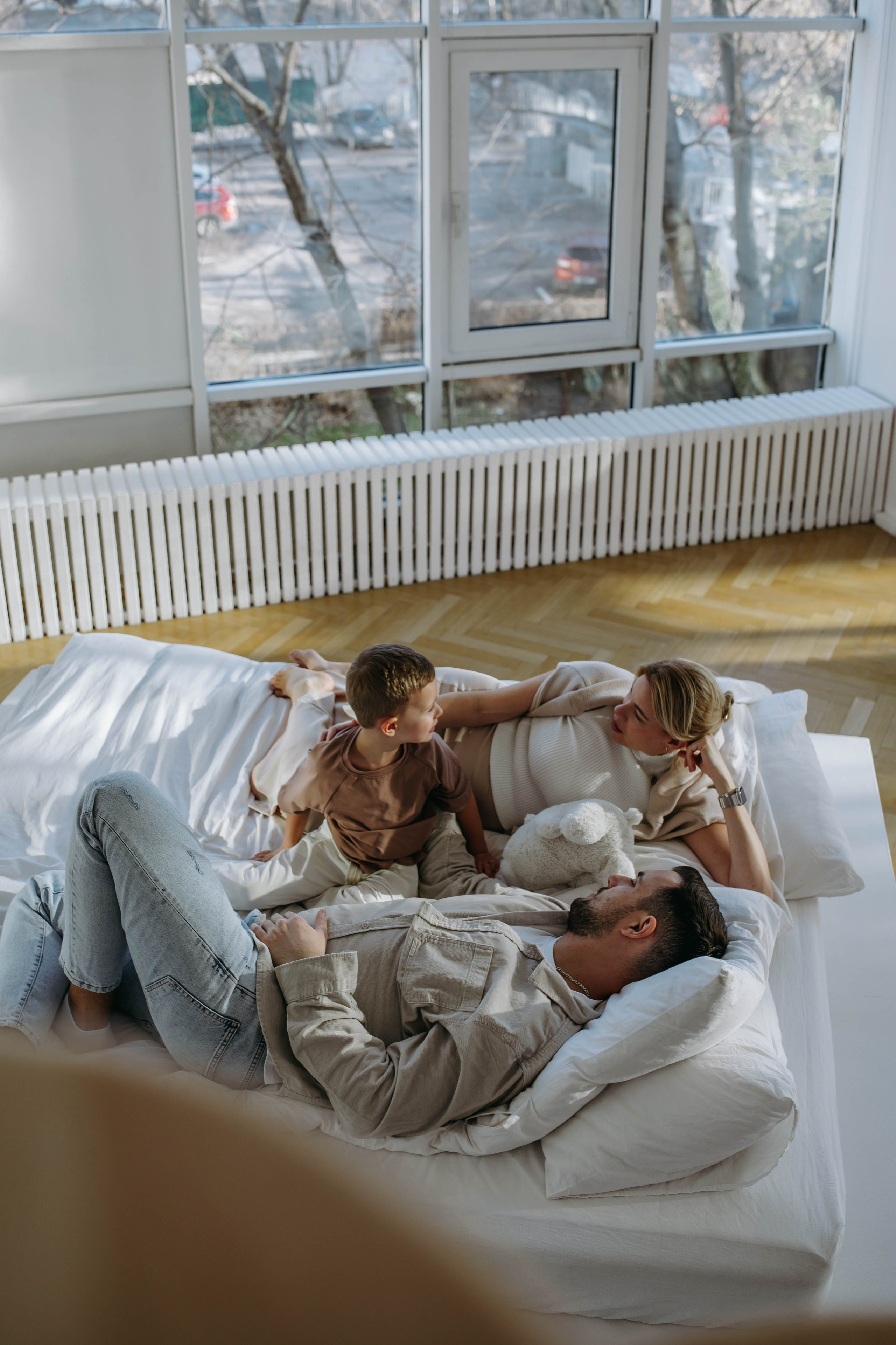 Юлия и Семья. Профессиональный фотограф