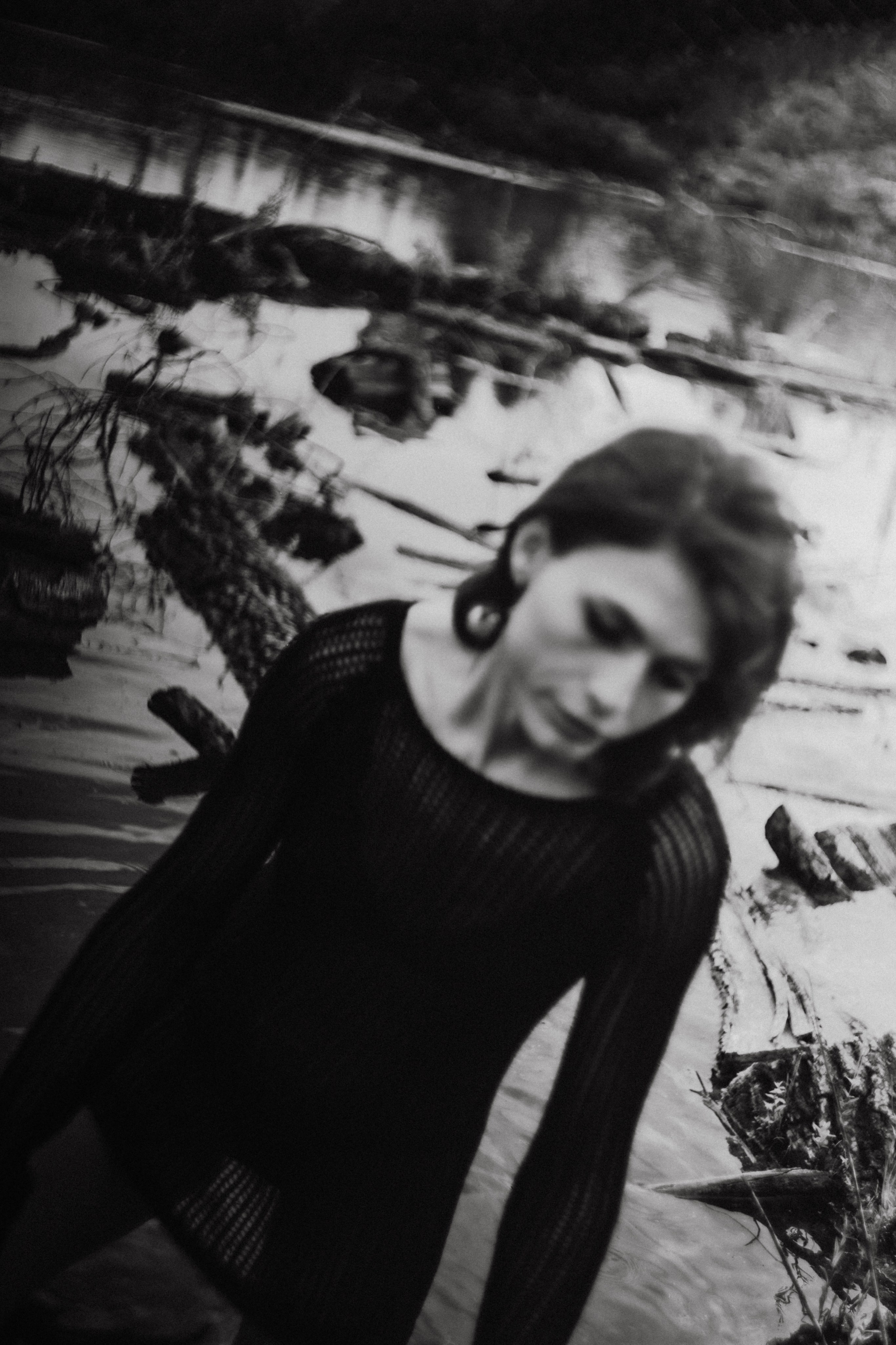 Жанна. Болото.Рогоз. Фотограф в Нижнем Новгороде