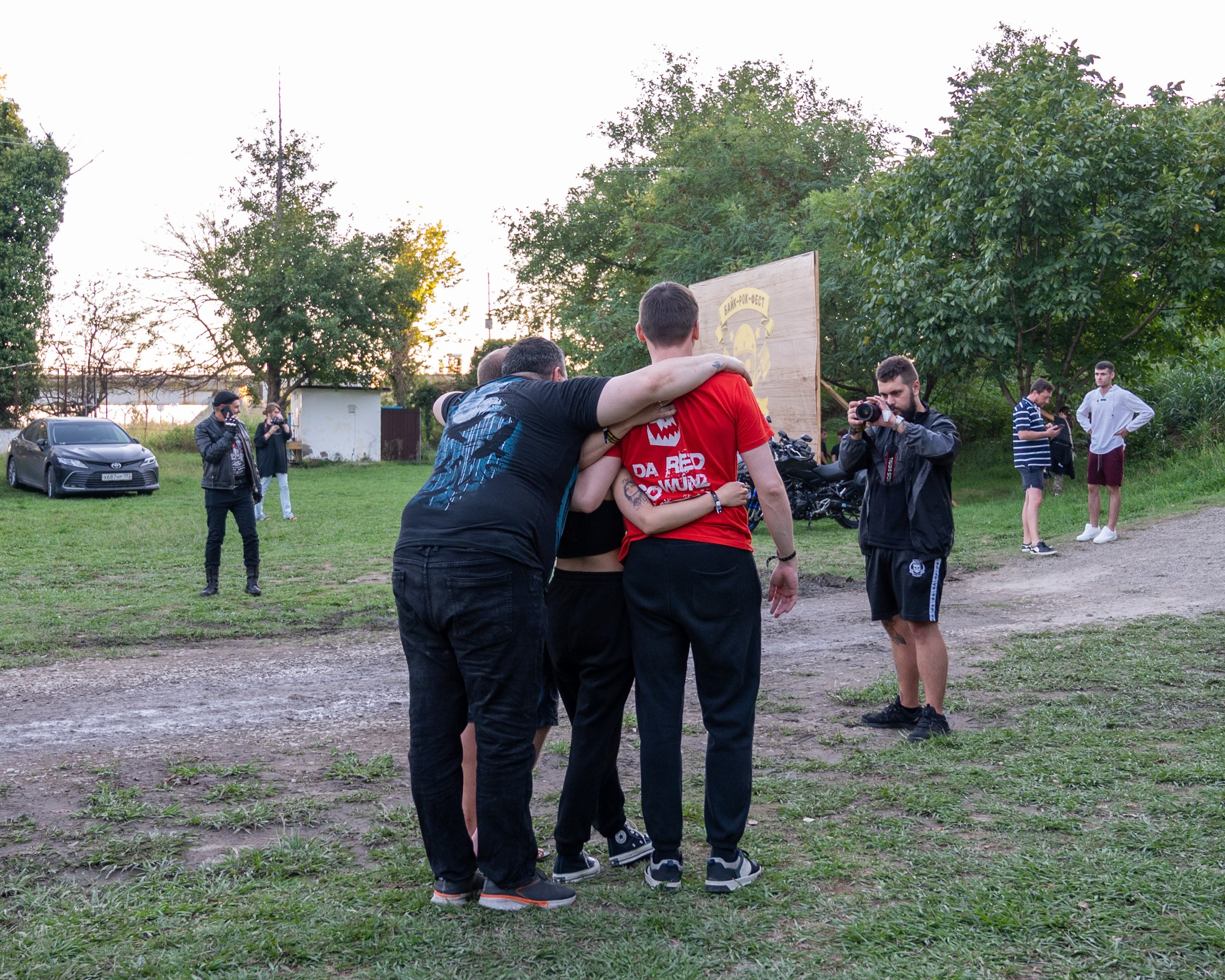 БАЙК-РОК-ФЕСТ #БЕЗПОНТОВ 27–28 сентября 2024 г. Фотографирую счастливых людей в Сочи