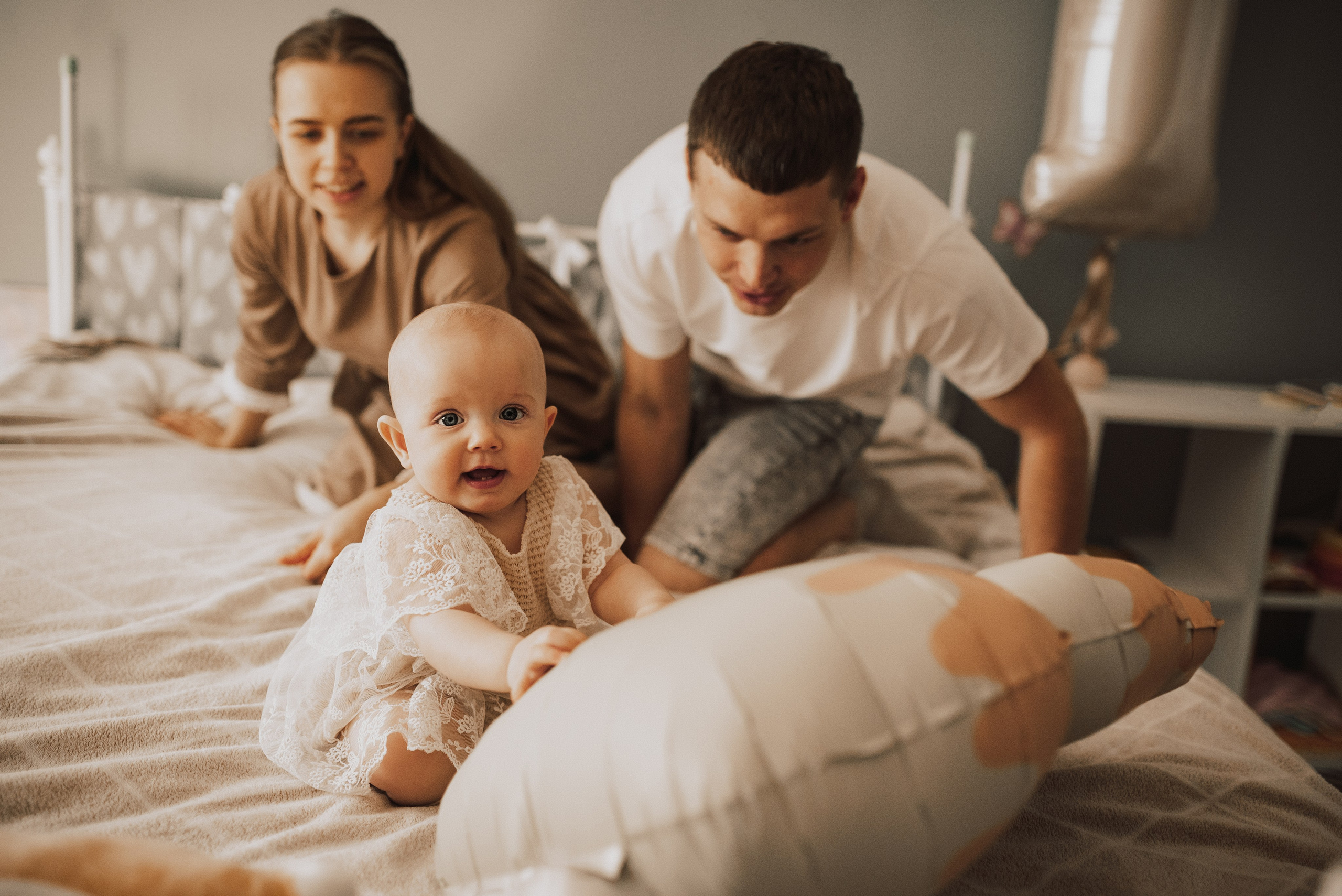 Света с семьей. Семейный и детский фотограф в Щелково Алена Дробот