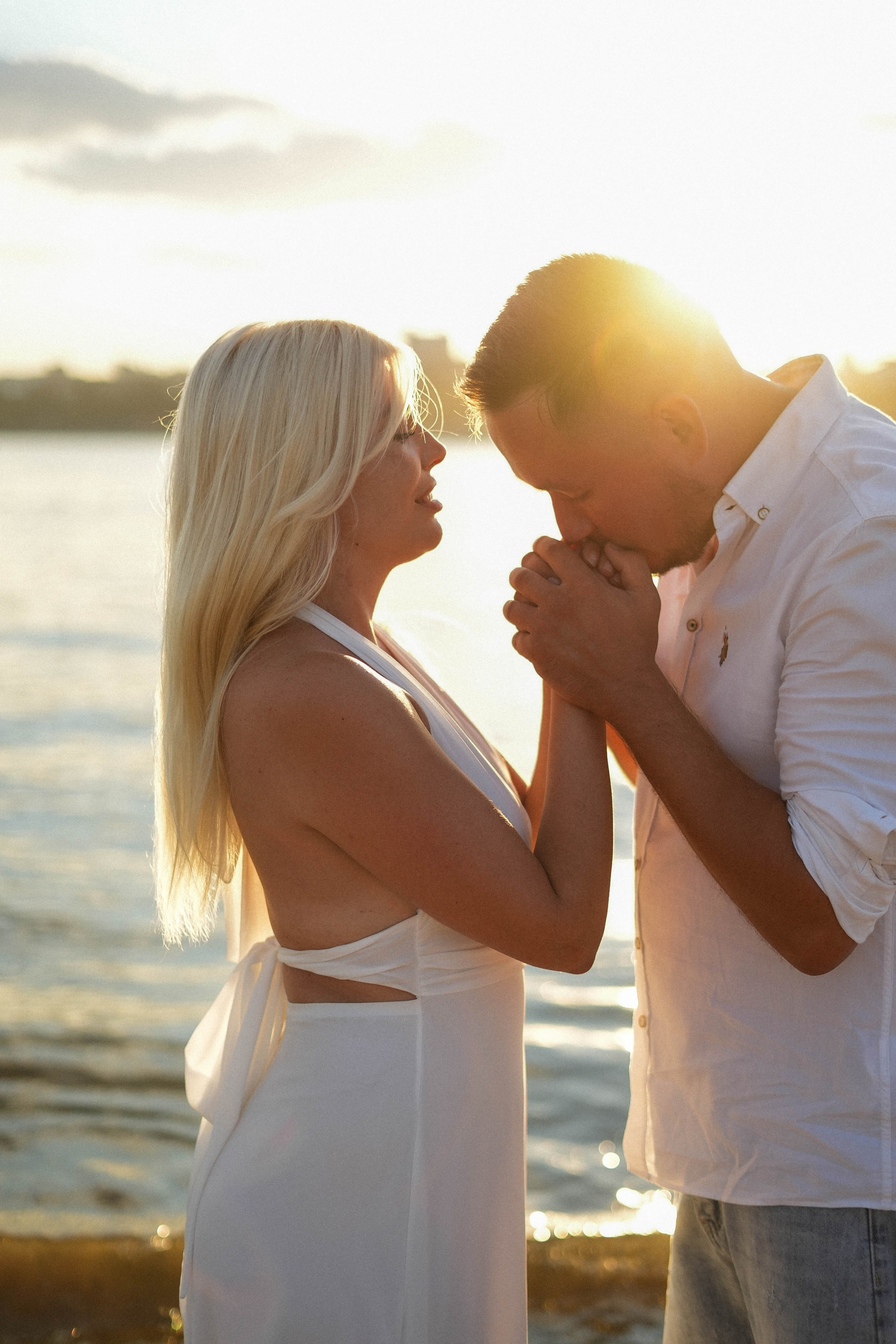 Артем+ Лиза. Фотограф Волгоград Анастасия Ли