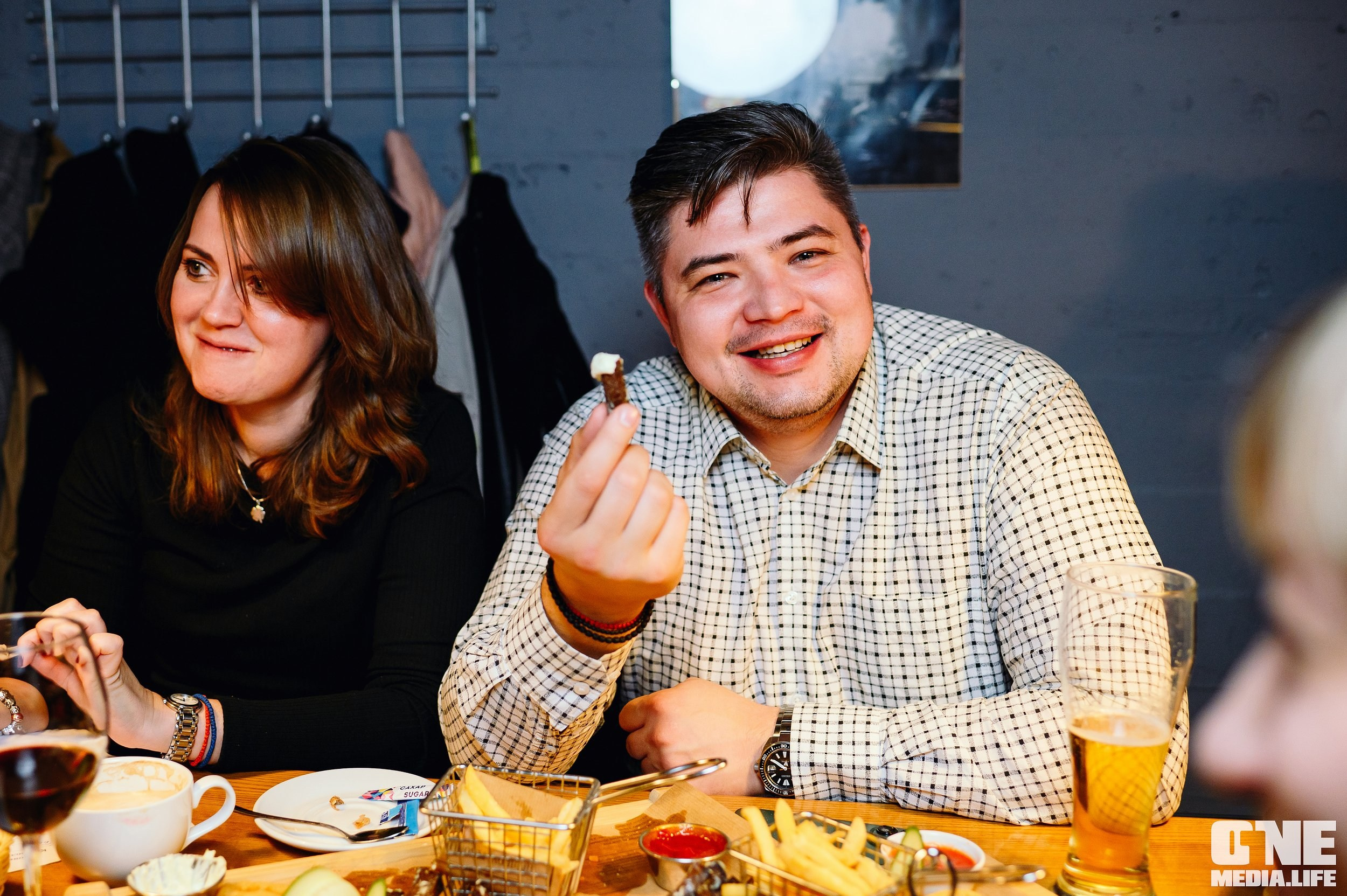 Квиз в баре Dreadnought. One Media Life: фоторепортажи, фотоотчеты с мероприятий и заведений