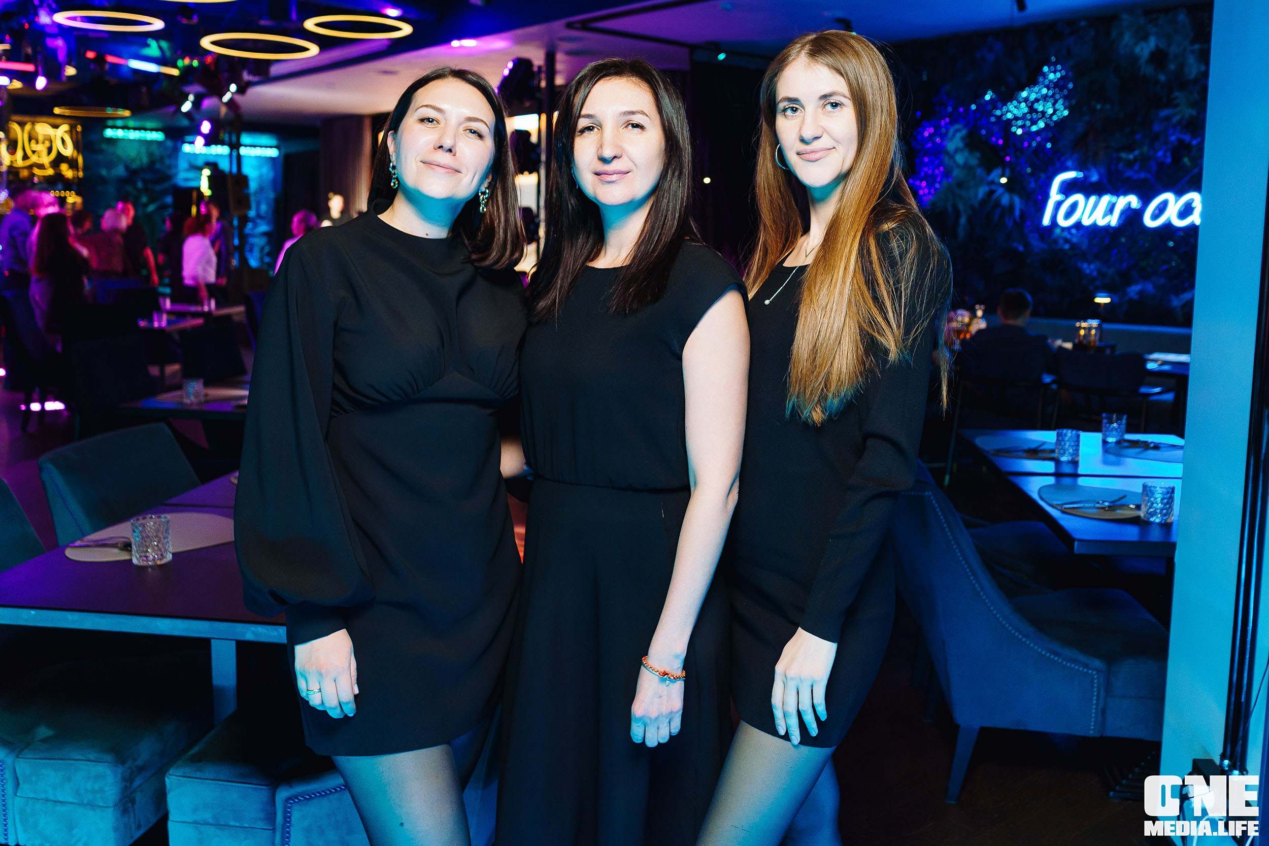 Фоторепортаж из ресторана Океан. One Media Life: фоторепортажи, фотоотчеты с мероприятий и заведений