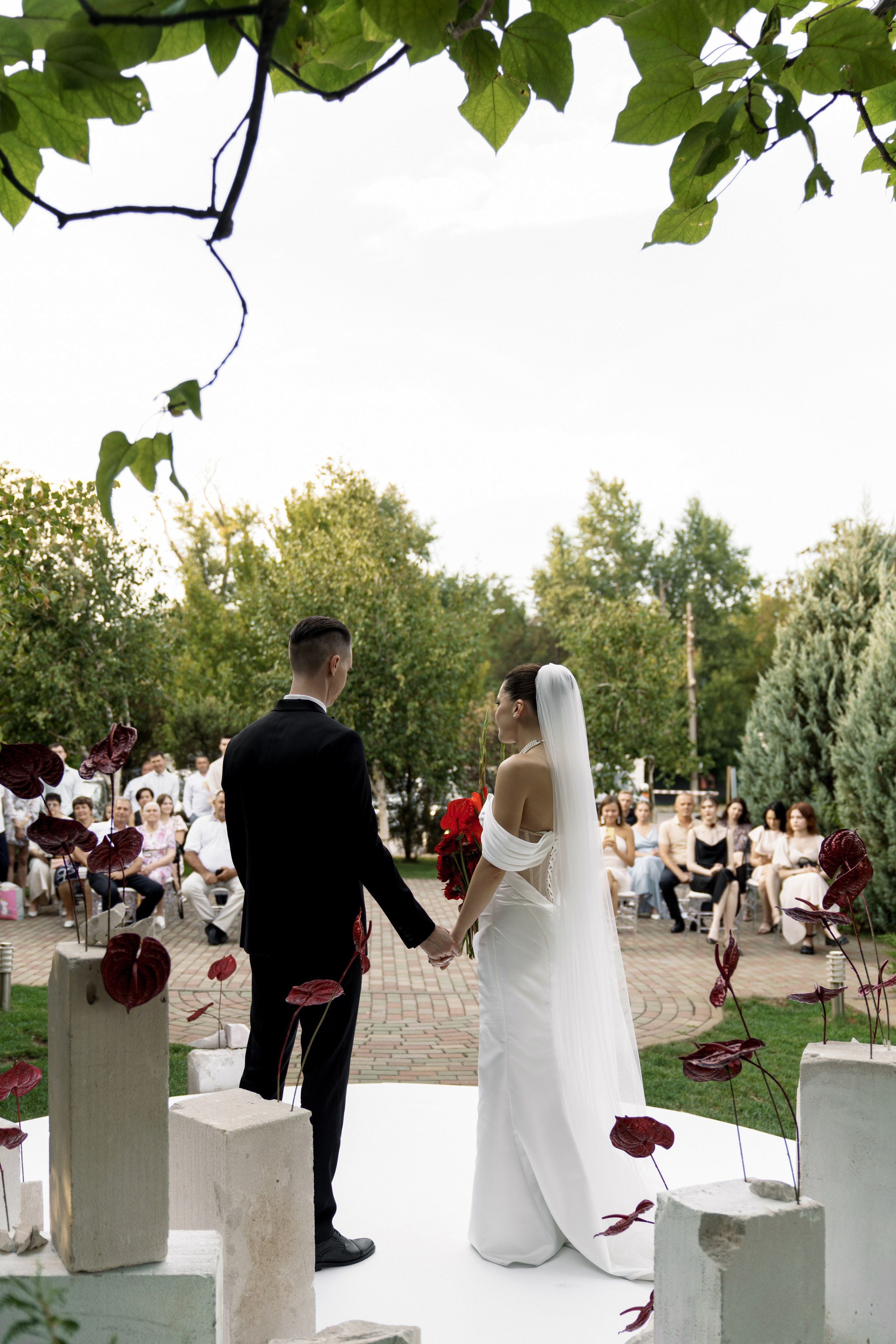 Михаил|Анастасия. Свадебный фотограф в Ростове-на-Дону Саша Филатова