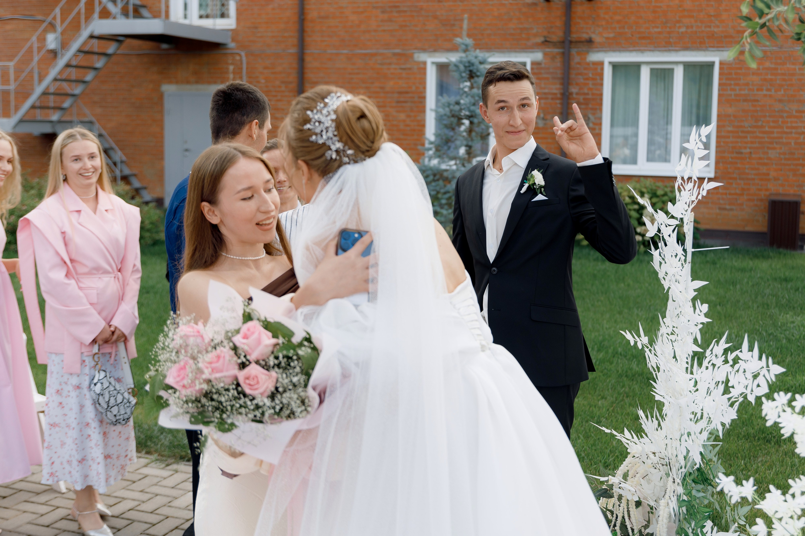 Свадьбы. Главная