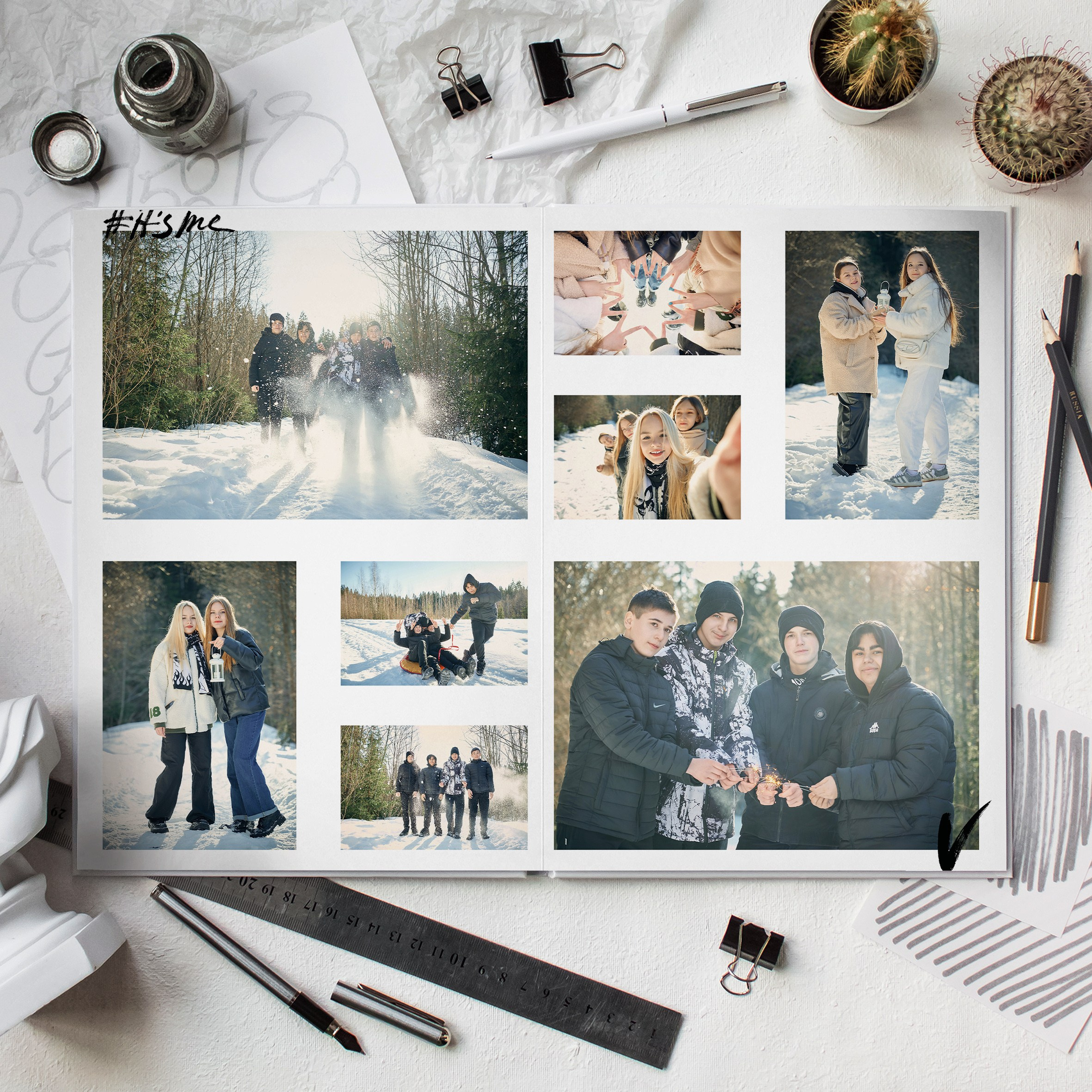 Для 9 класса. Выпускной альбом Выборг, Каменногорск, Светогорск, Санкт-Петербург