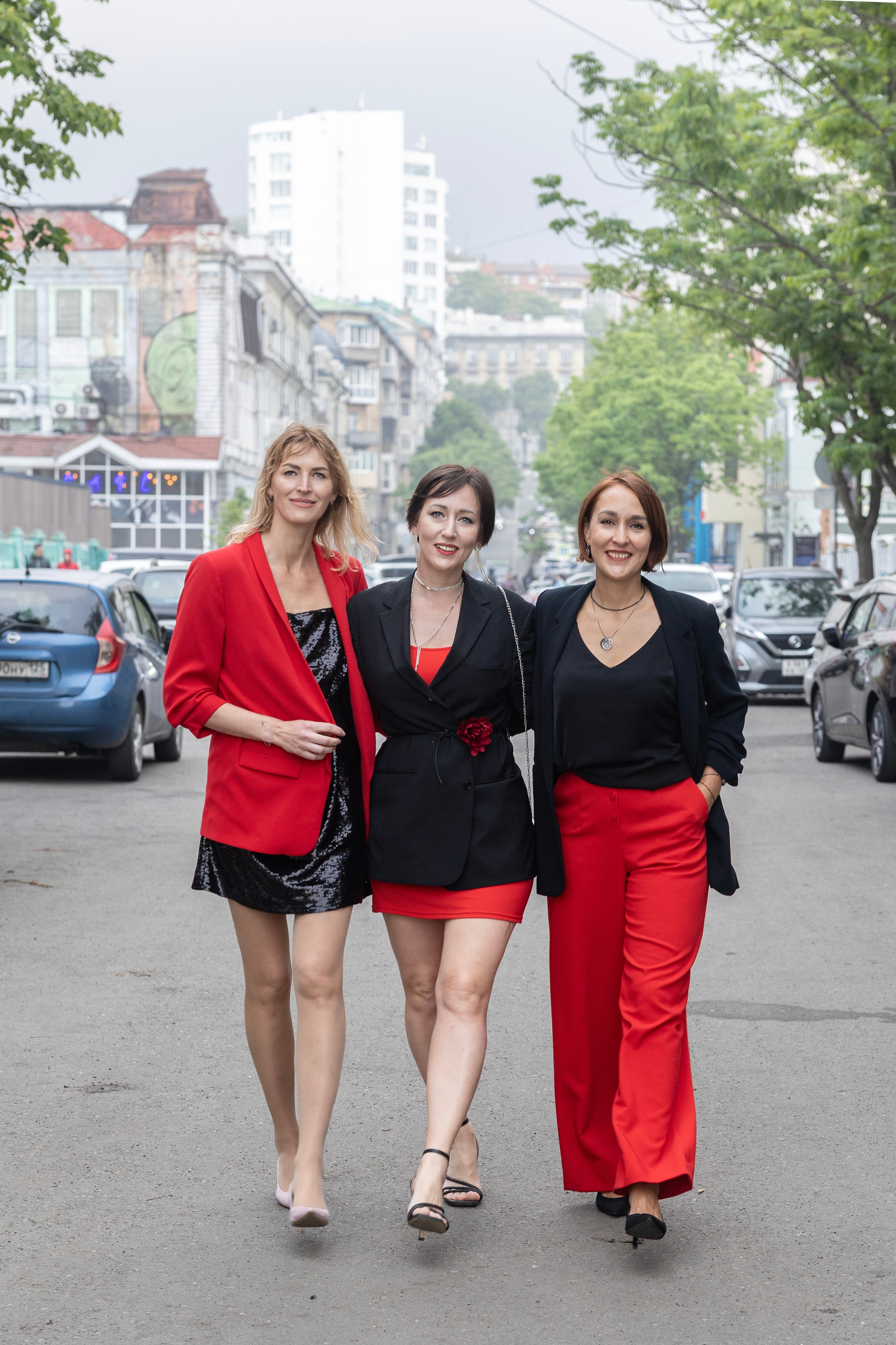 Надежда and the City. Семейный фотограф во Владивостоке Денис Кот