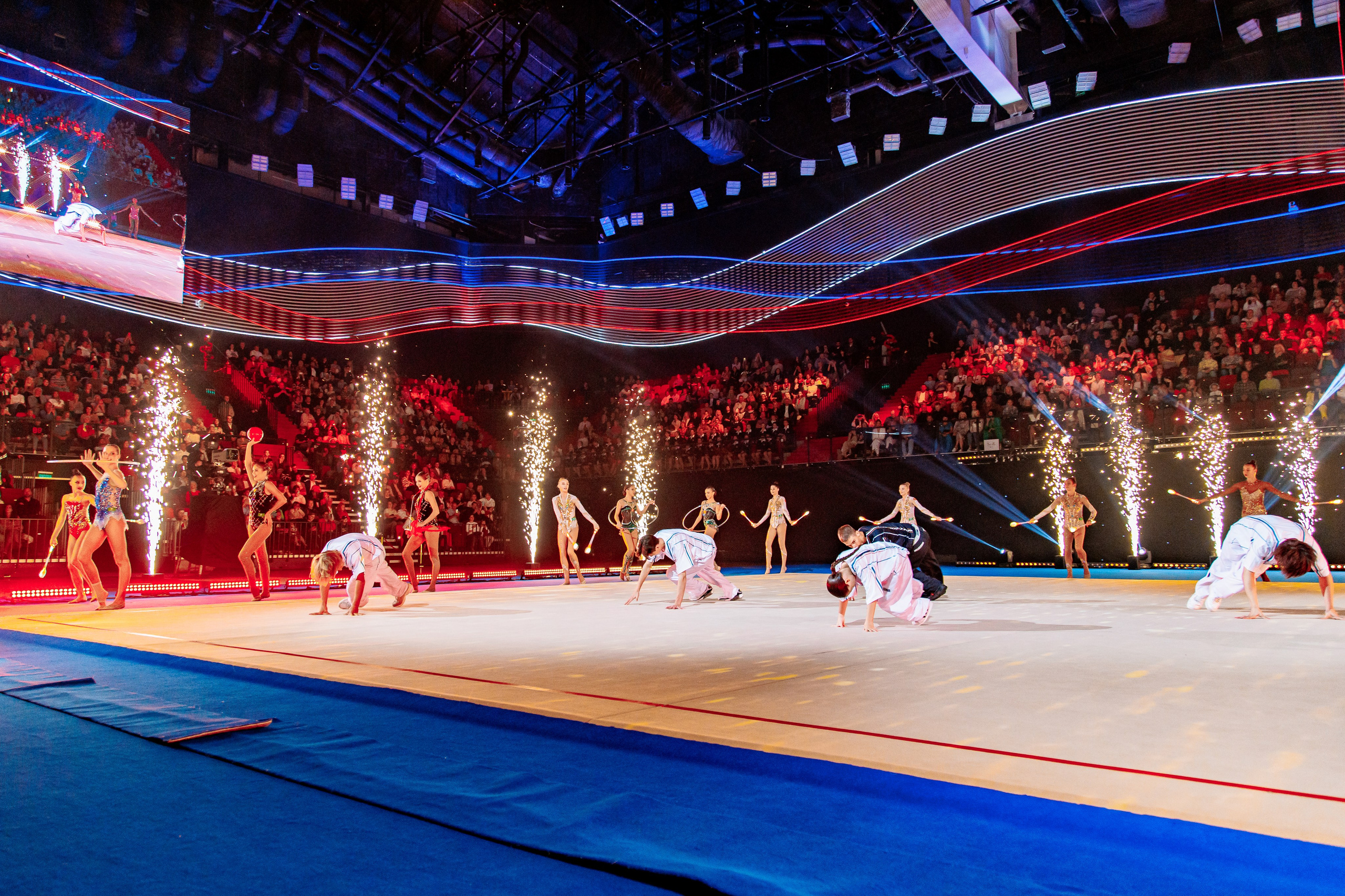 Григорий Лепс, концерт во Дворце Ирины Винер-Усмановой. Фотограф Ольга Махалова — Санкт-Петербург, Москва, Нижний Новгород