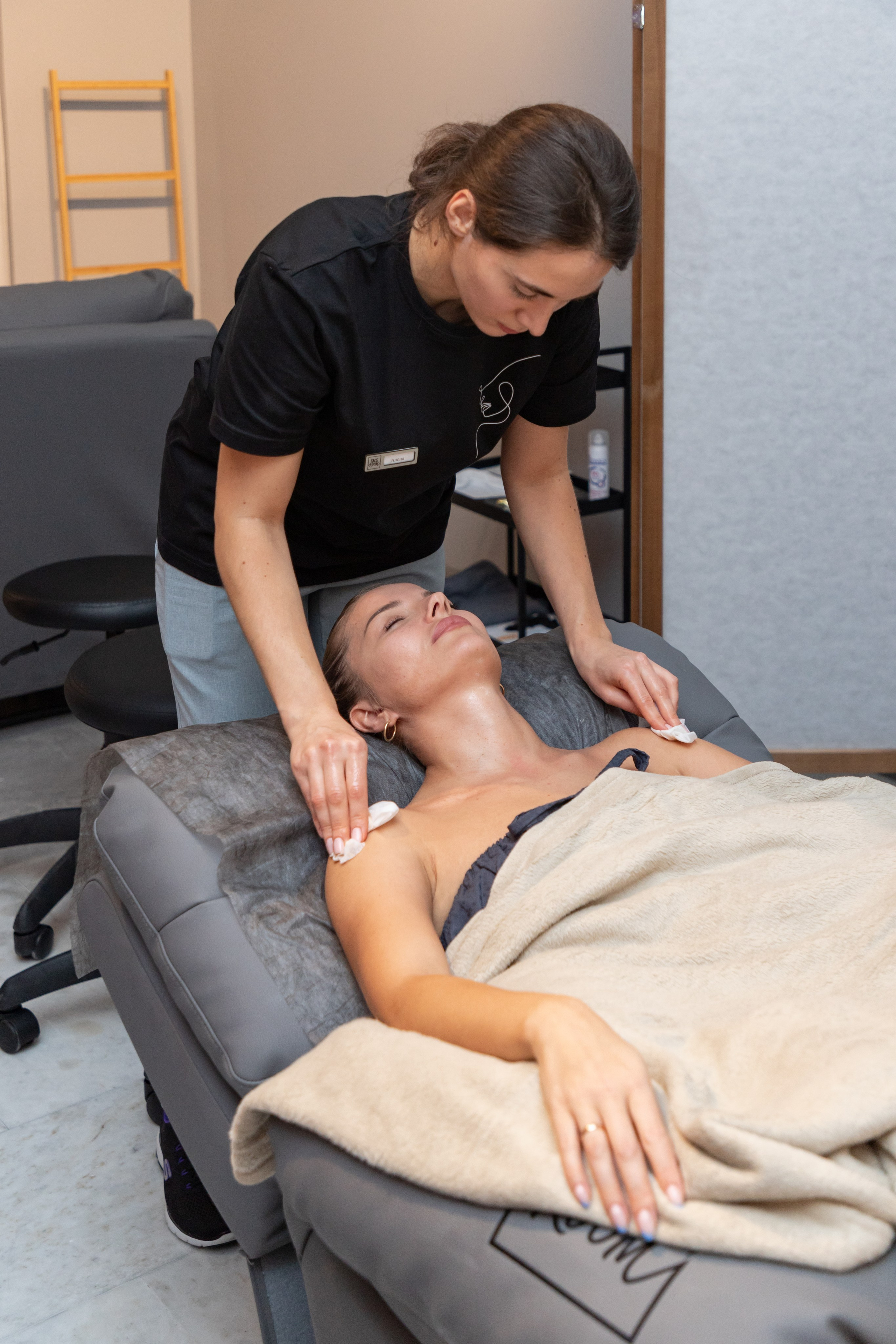 Открытие FaceRoom. Фотограф Денис Лесковский (Тюмень)