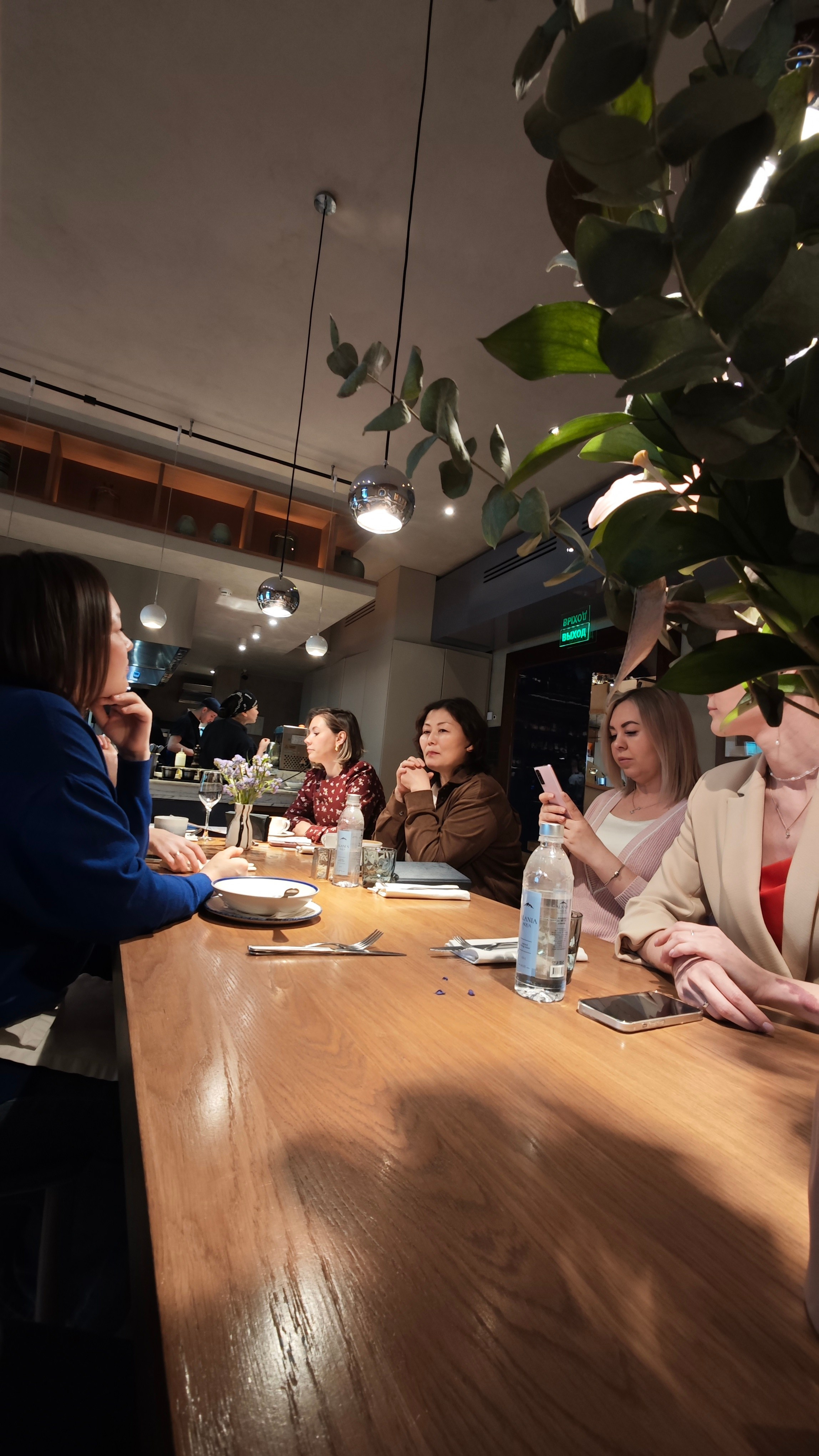 Встречи оффлайн/нетворкинг. Контент фотограф в Москве Кати Федотова