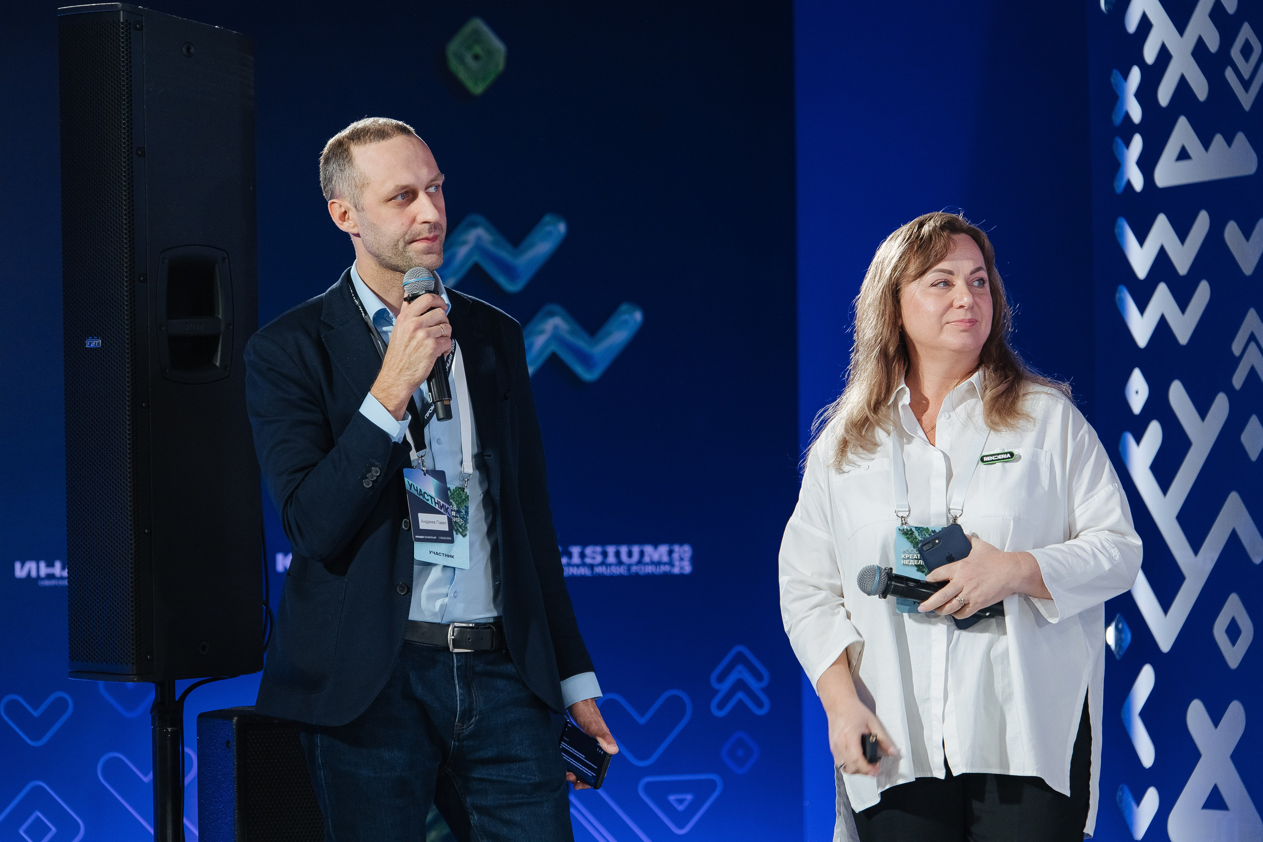 Креативная Неделя Сибирь 2025. Фотограф в Красноярске Надежда Воскресенская