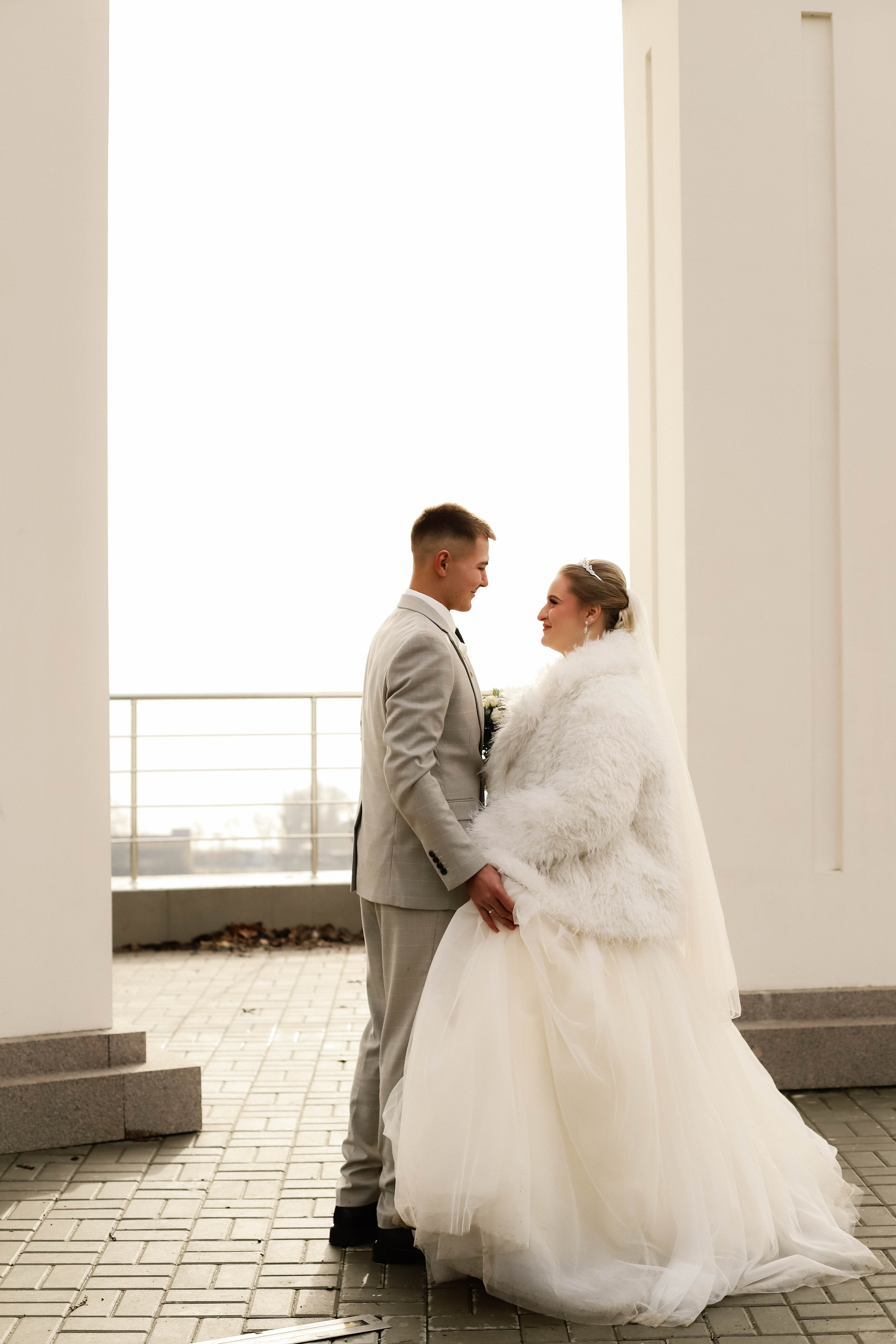 ОКСАНА & ДАНИЛ. Фотограф Мариуполь | Ялта | Крым — Диана Мазенко