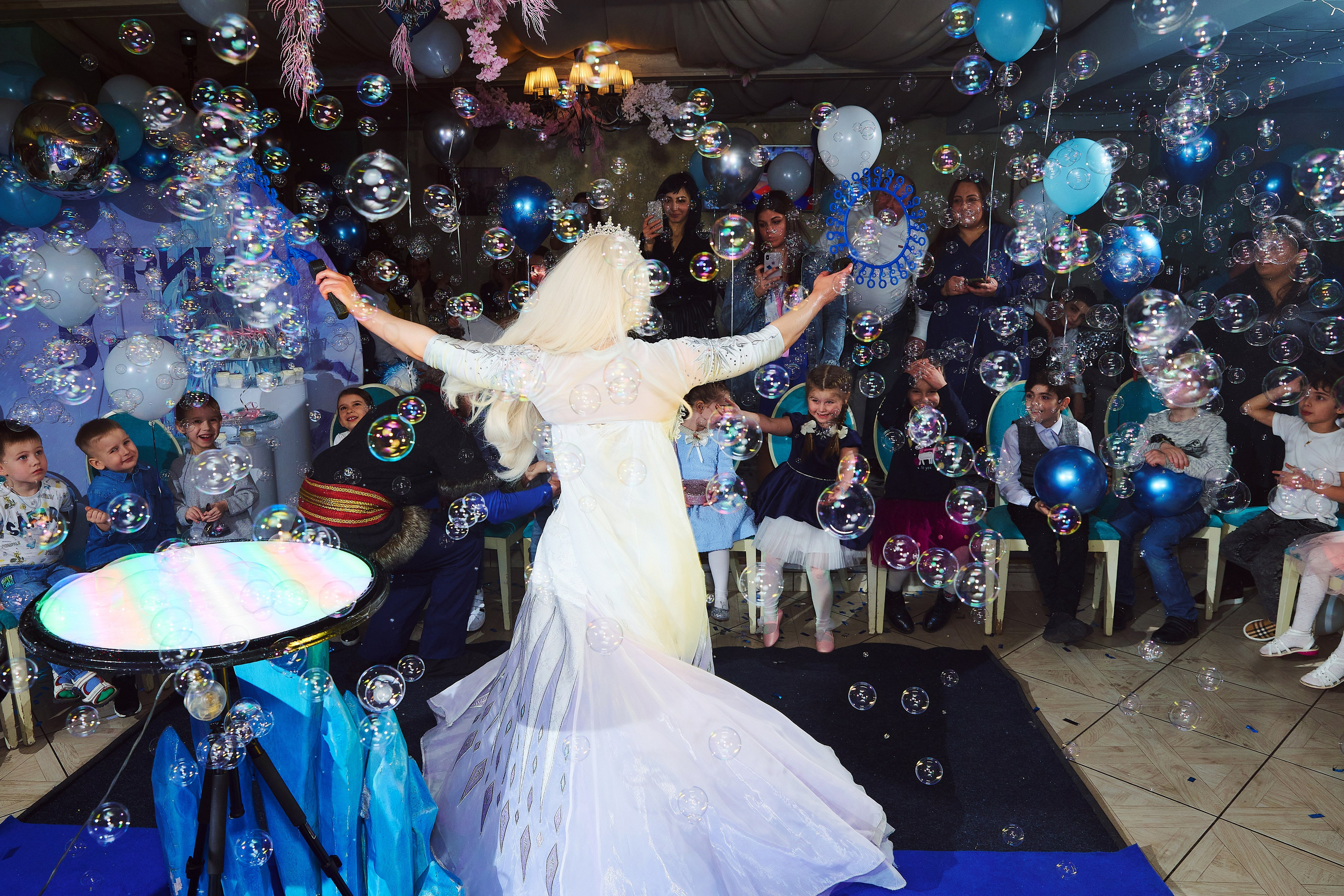 День Рождения Катрин. Goganaft.ru — Репортажный фотограф в Москве Георгий Коненков