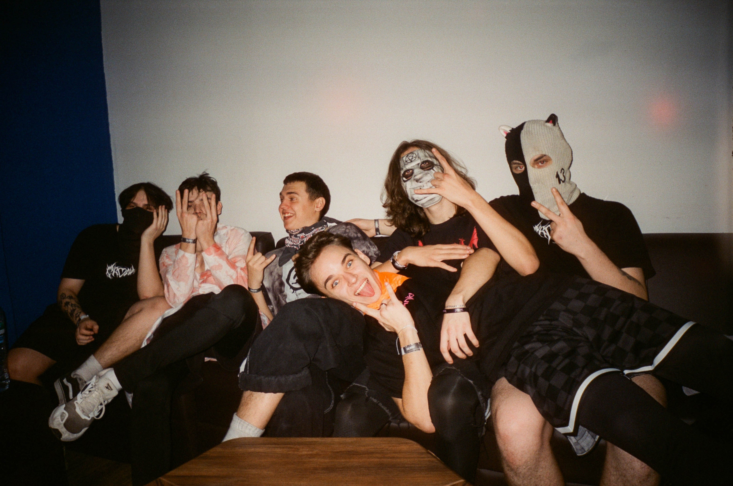 Концертные съемки. Фотограф Диана Иремадзе