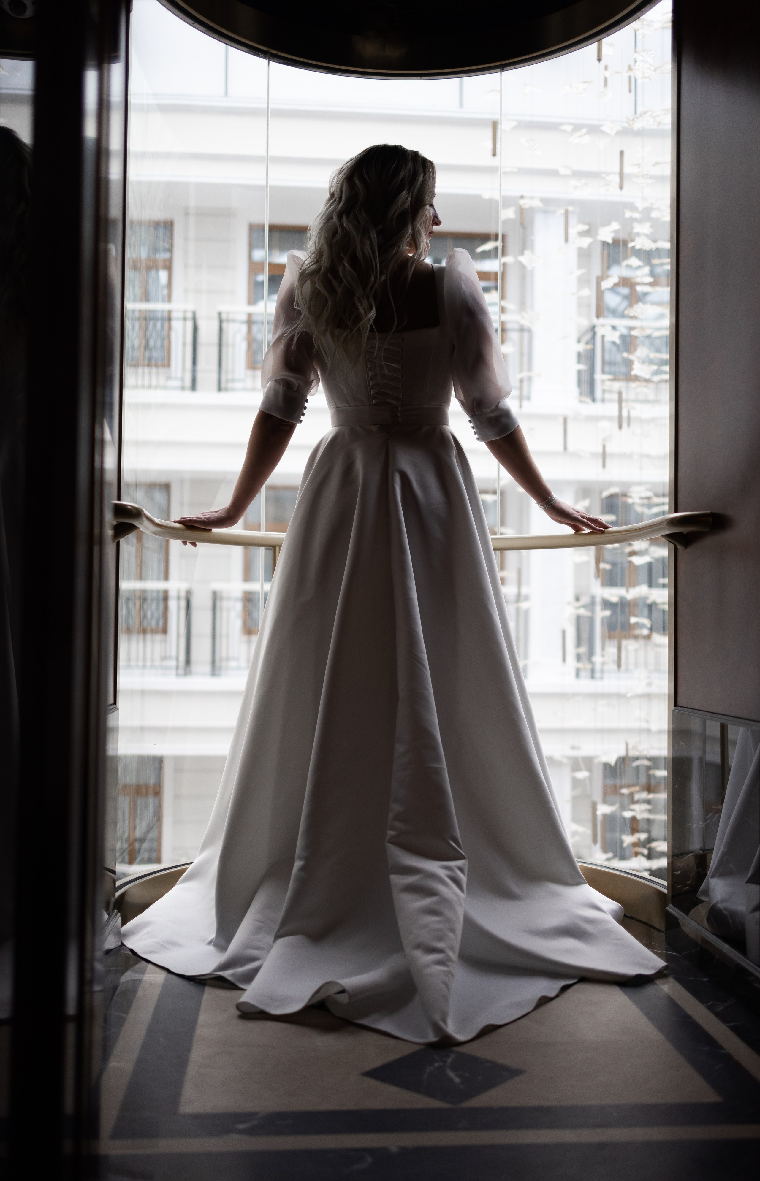 Дарина и Никита. Свадебный фотограф Иван Петров