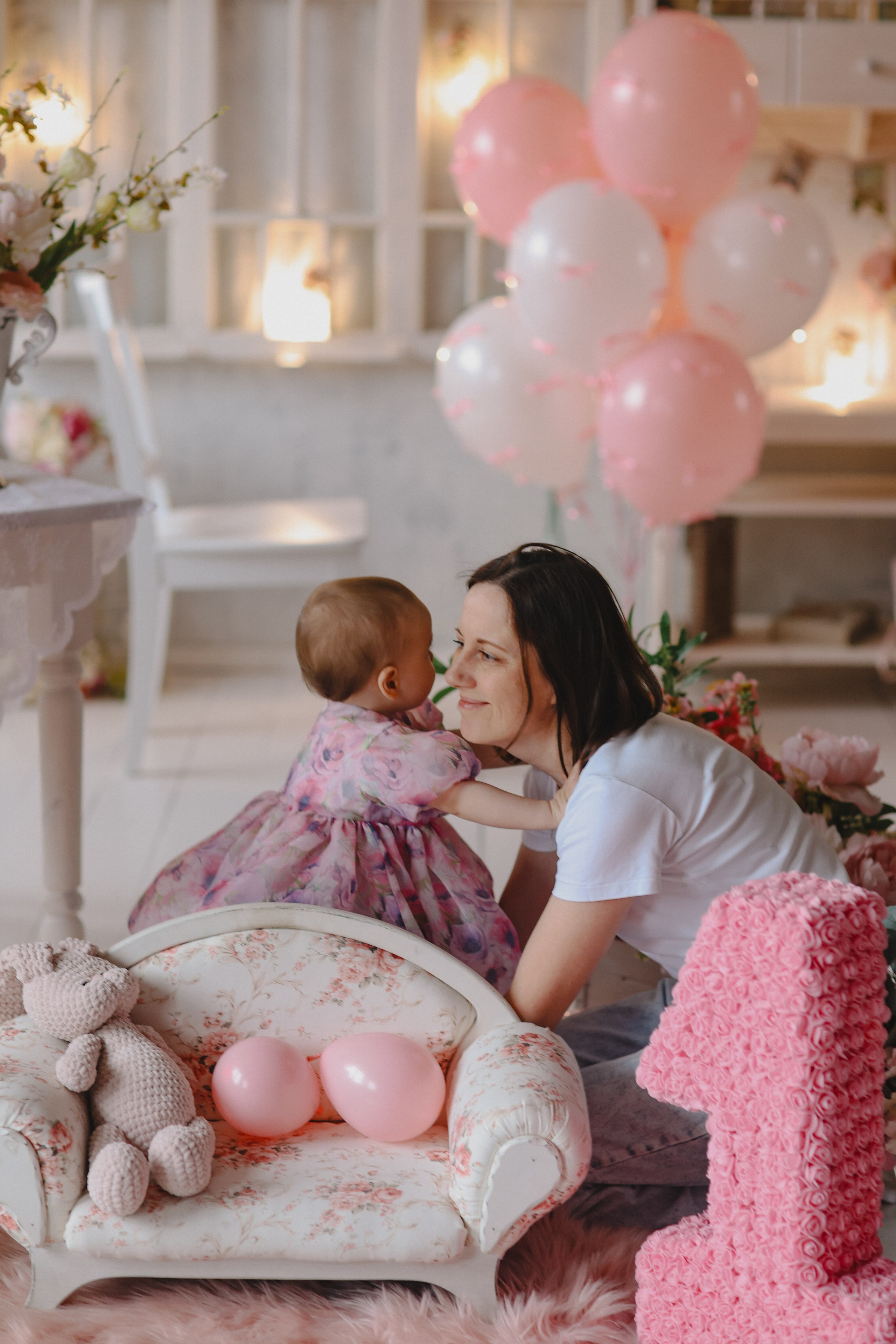 Маруся 1 годик. Kharchenkotatianaweddingphoto