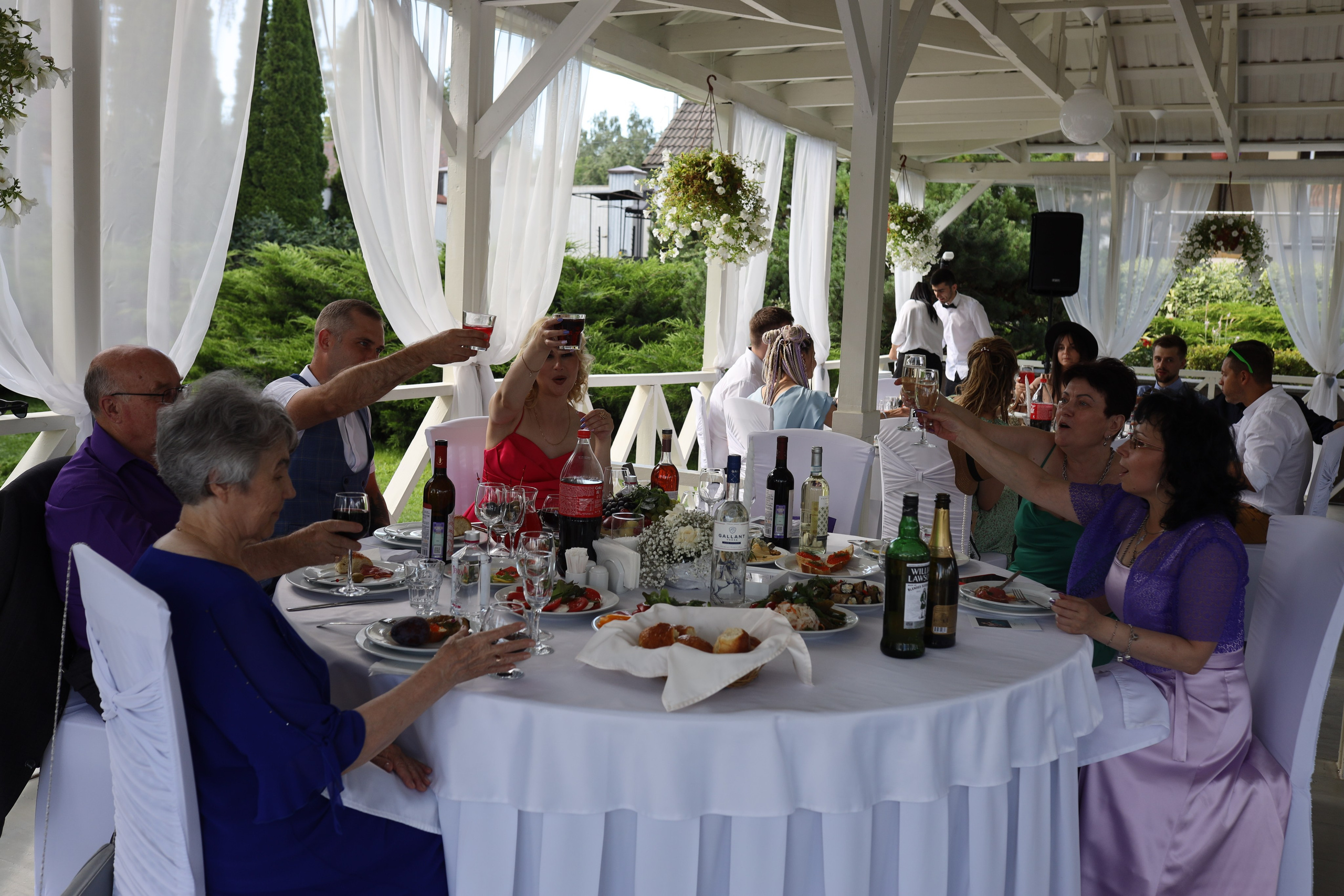 Ксения и Артем полный день. Kharchenkotatianaweddingphoto