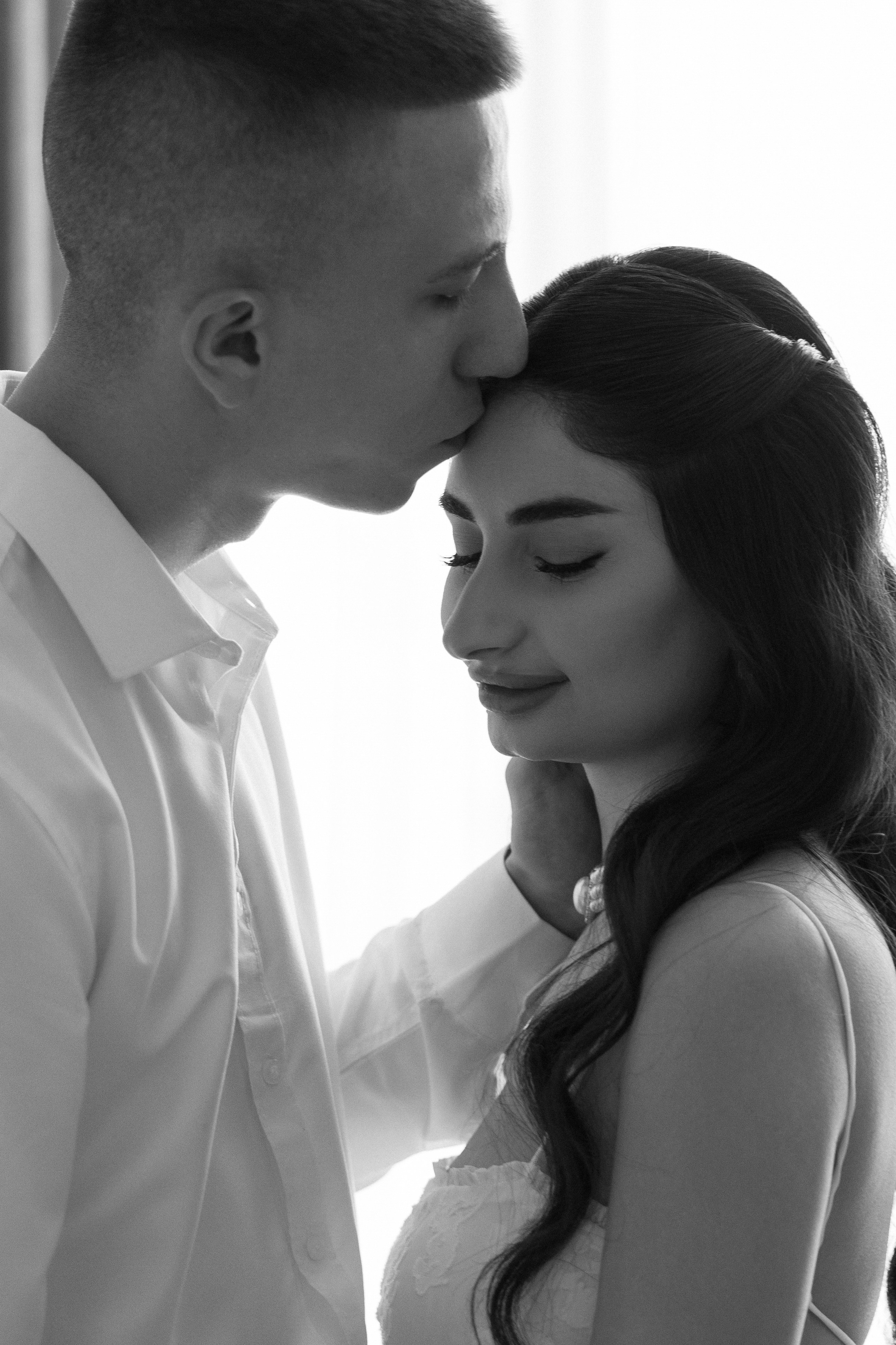 Антон и Эля. Анастасия Безуглова- свадебный фотограф в Таганроге