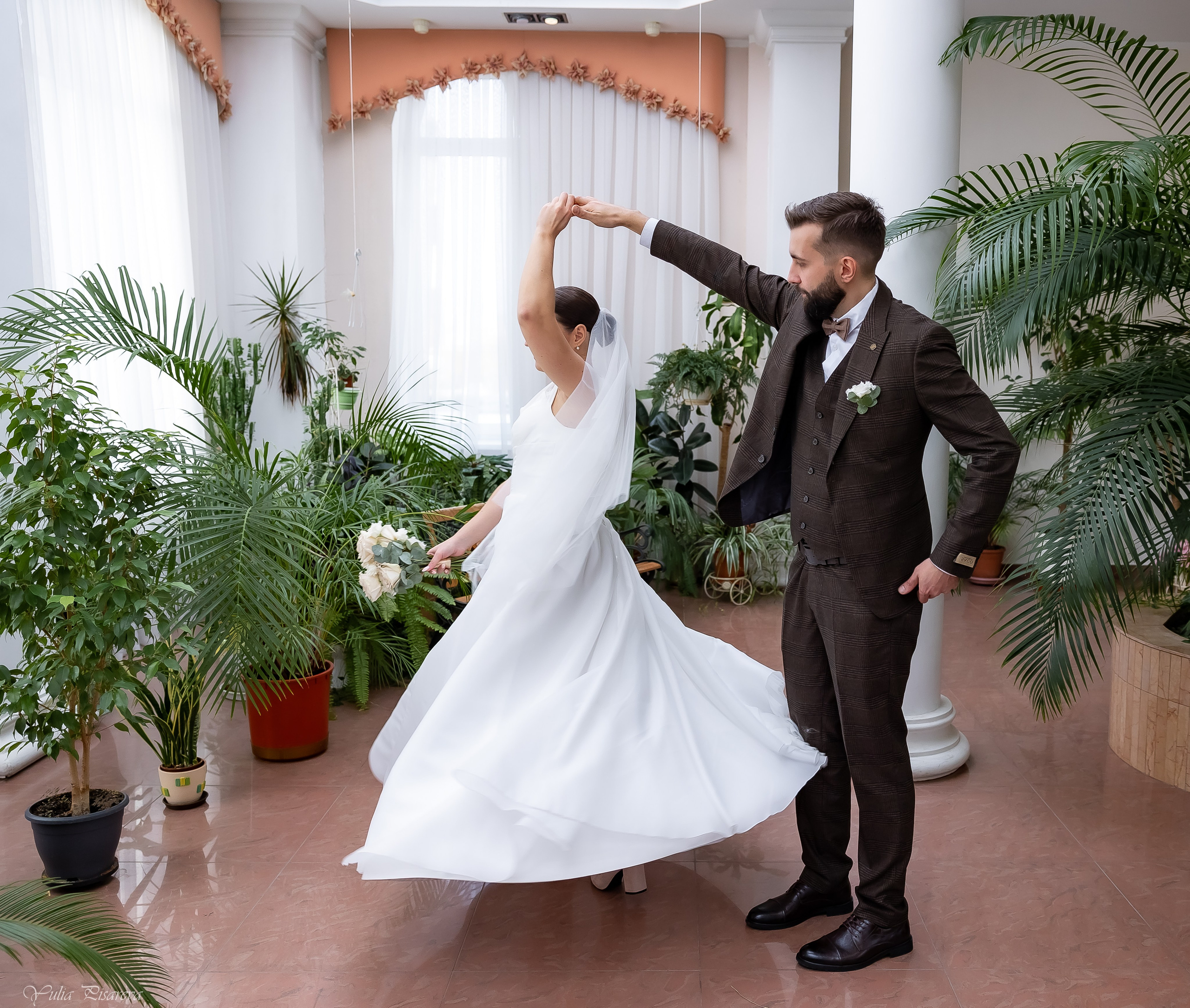 Свадьба Никита и Валерия. Фотограф в Санкт-Петербурге Писарева Юлия