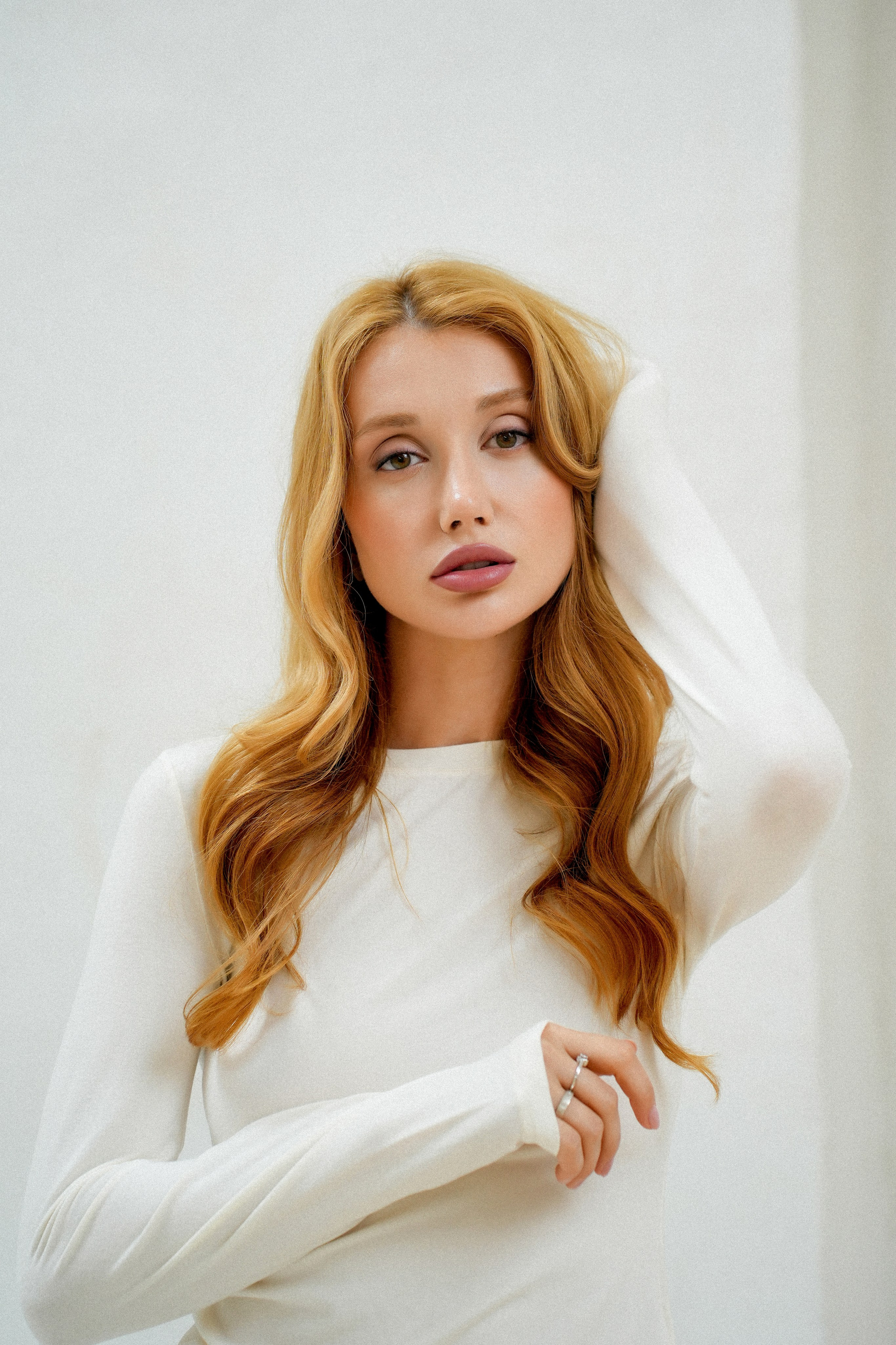 Евгения. Фотограф Элина Задорожная