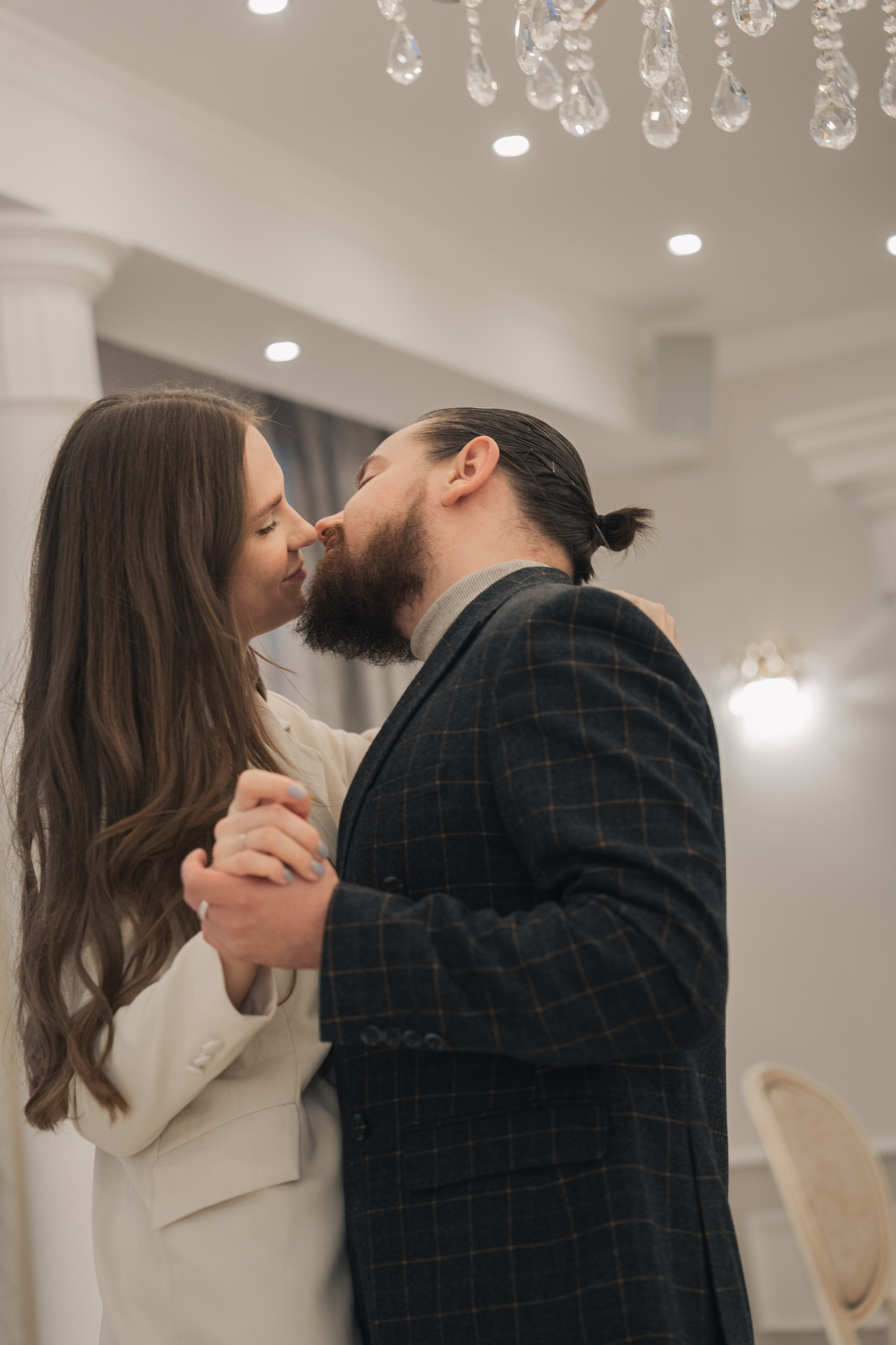 В ЗАГСе. Екатерина и Егор. Семейный фотограф Екатеринбург Татьяна Девятых