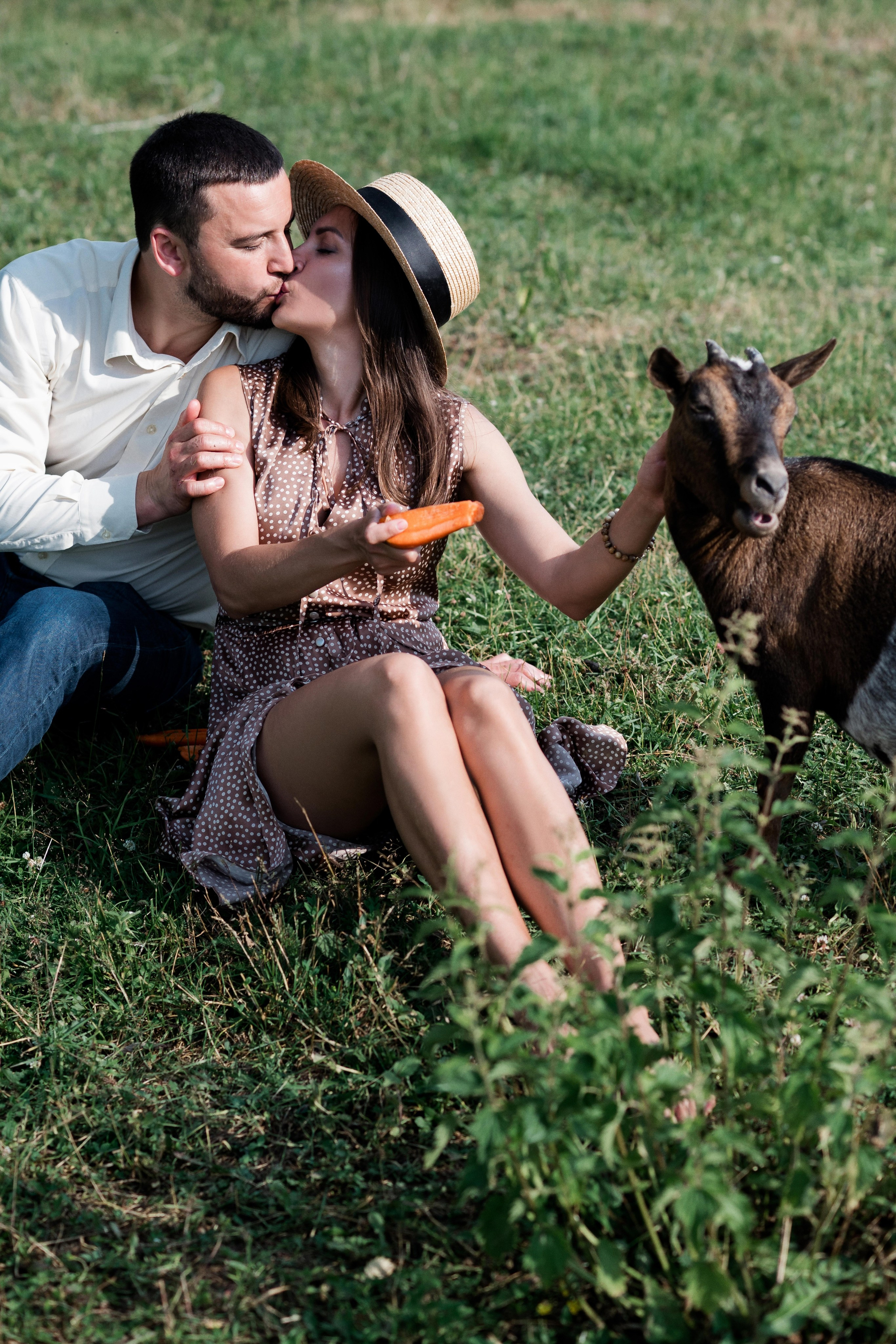 На конюшне. Семейный и контент фотограф