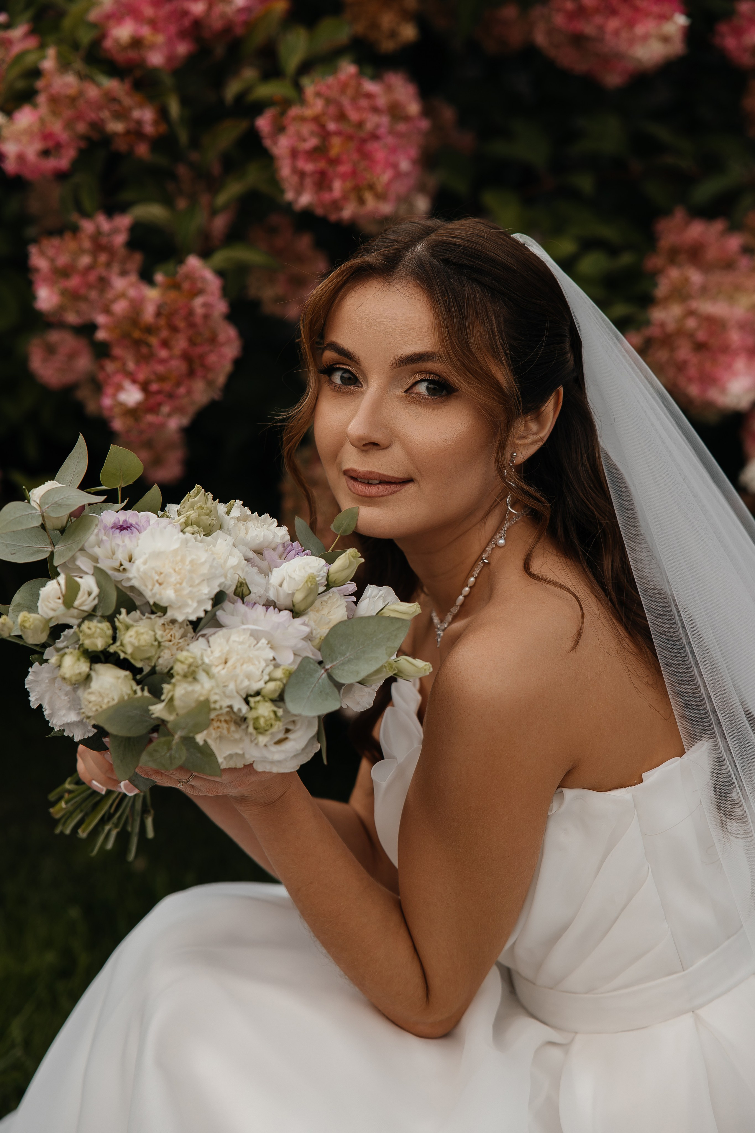 Игорь и Анастасия. Фотограф Пенза Марина Арбузова |свадебный и семейный фотограф